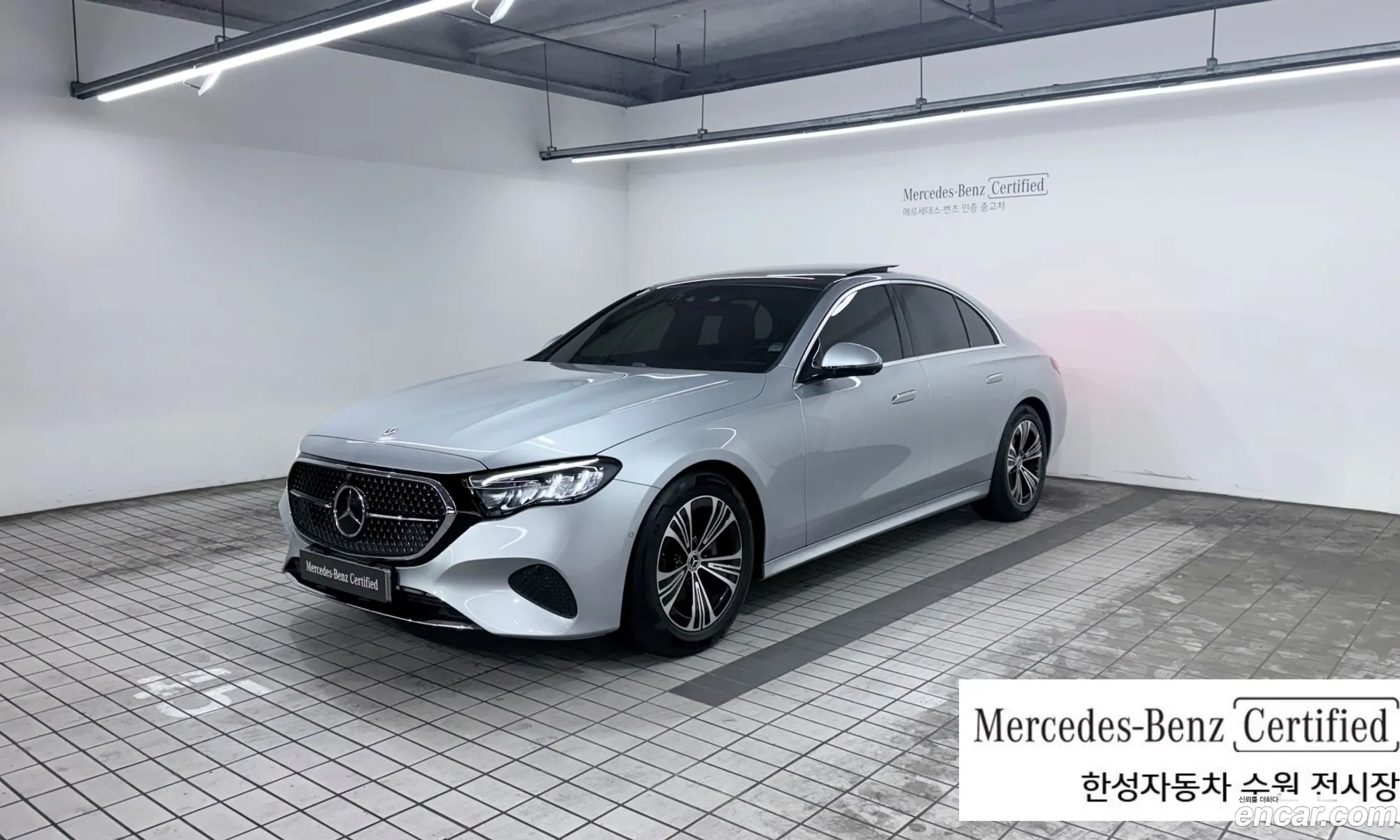 Mercedes-Benz E-Class W214 2024 — 17