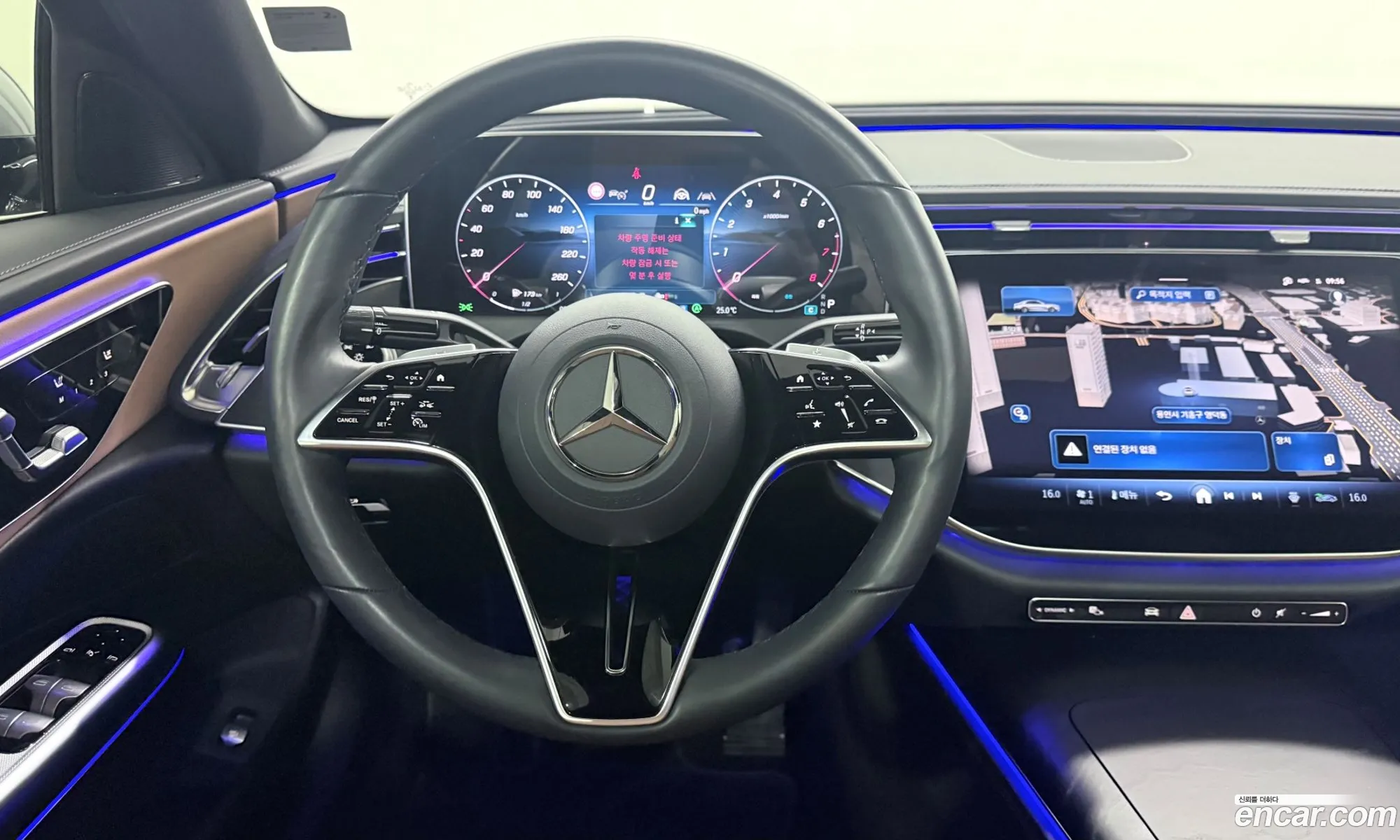 Mercedes-Benz E-Class W214 2024 — 2