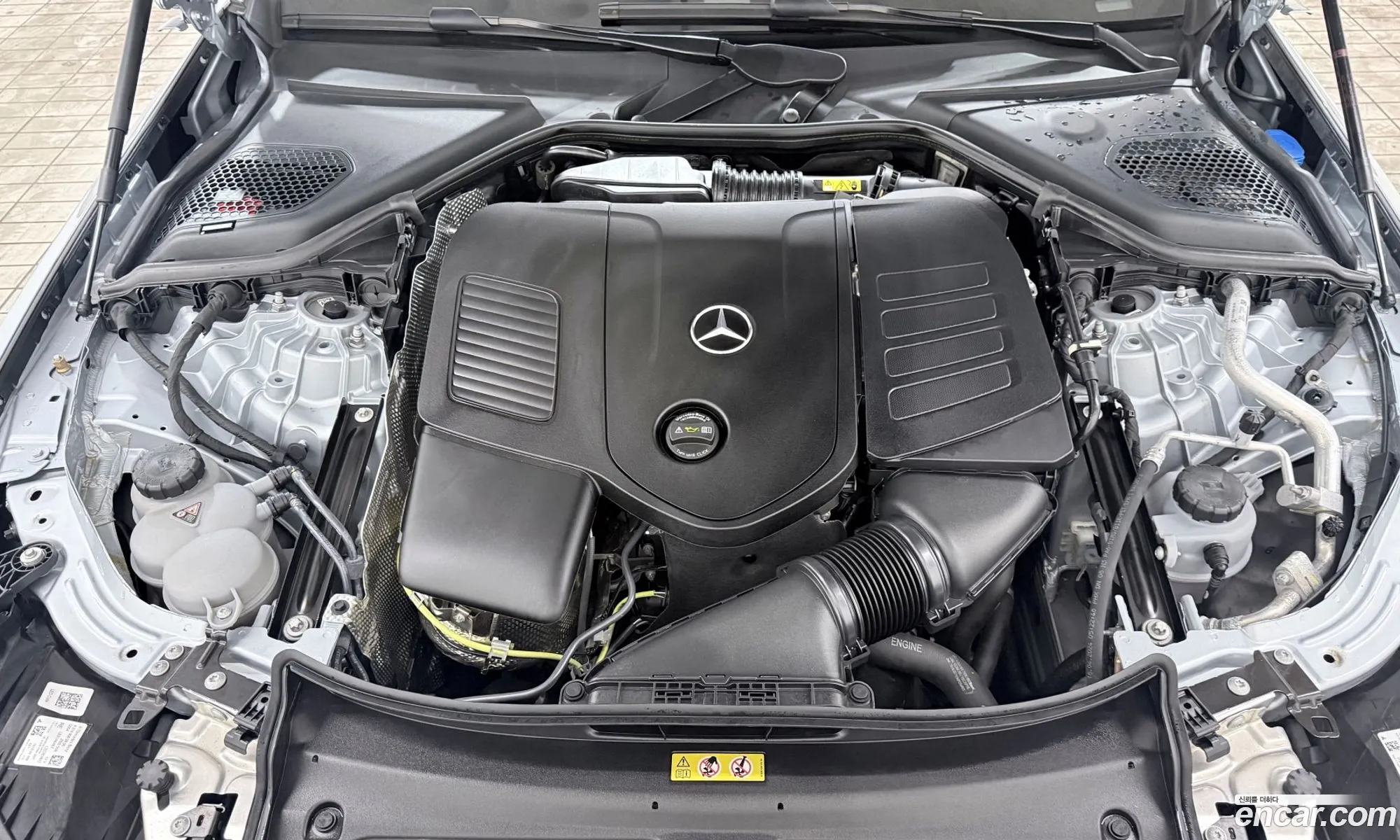 Mercedes-Benz E-Class W214 2024 — 10