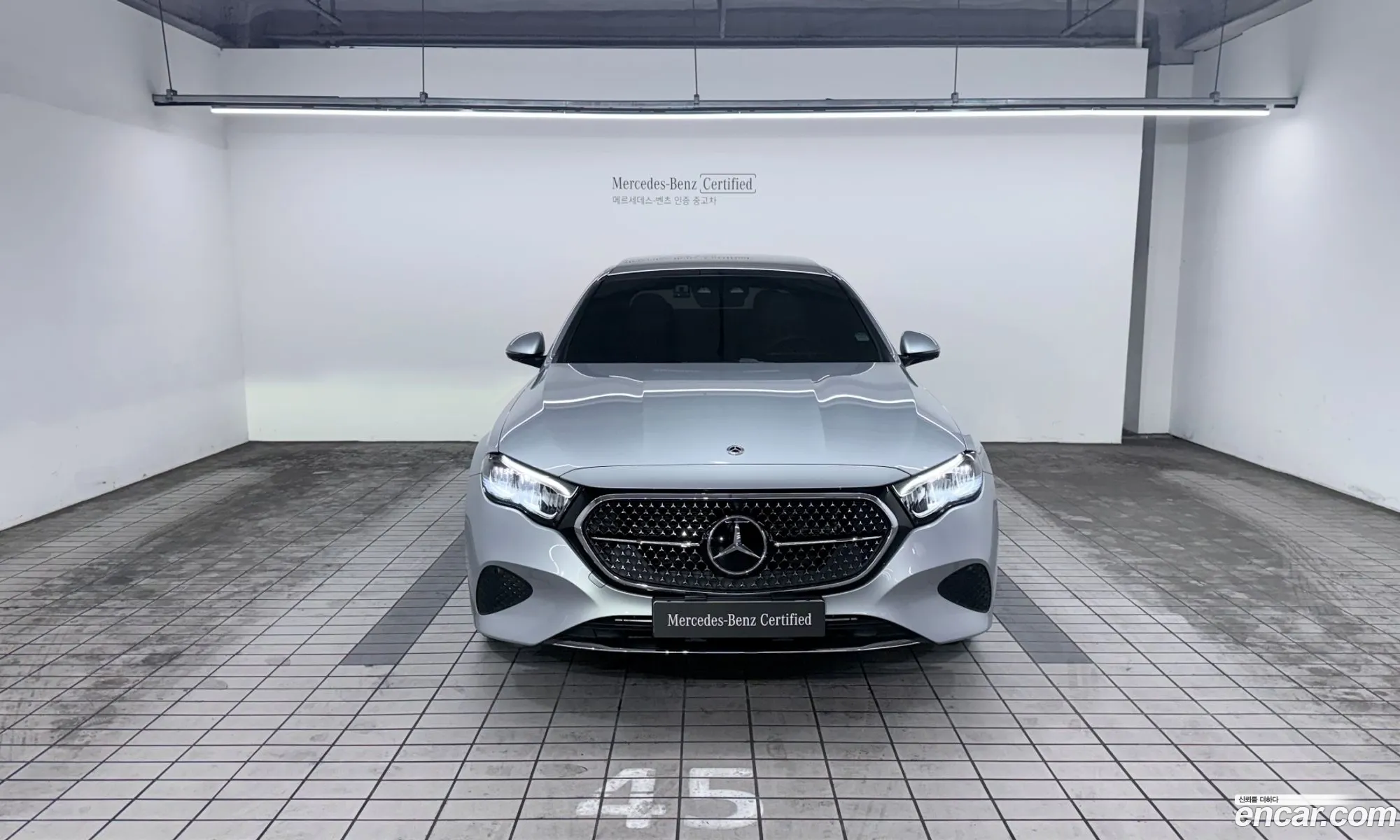 Mercedes-Benz E-Class W214 2024 — 15