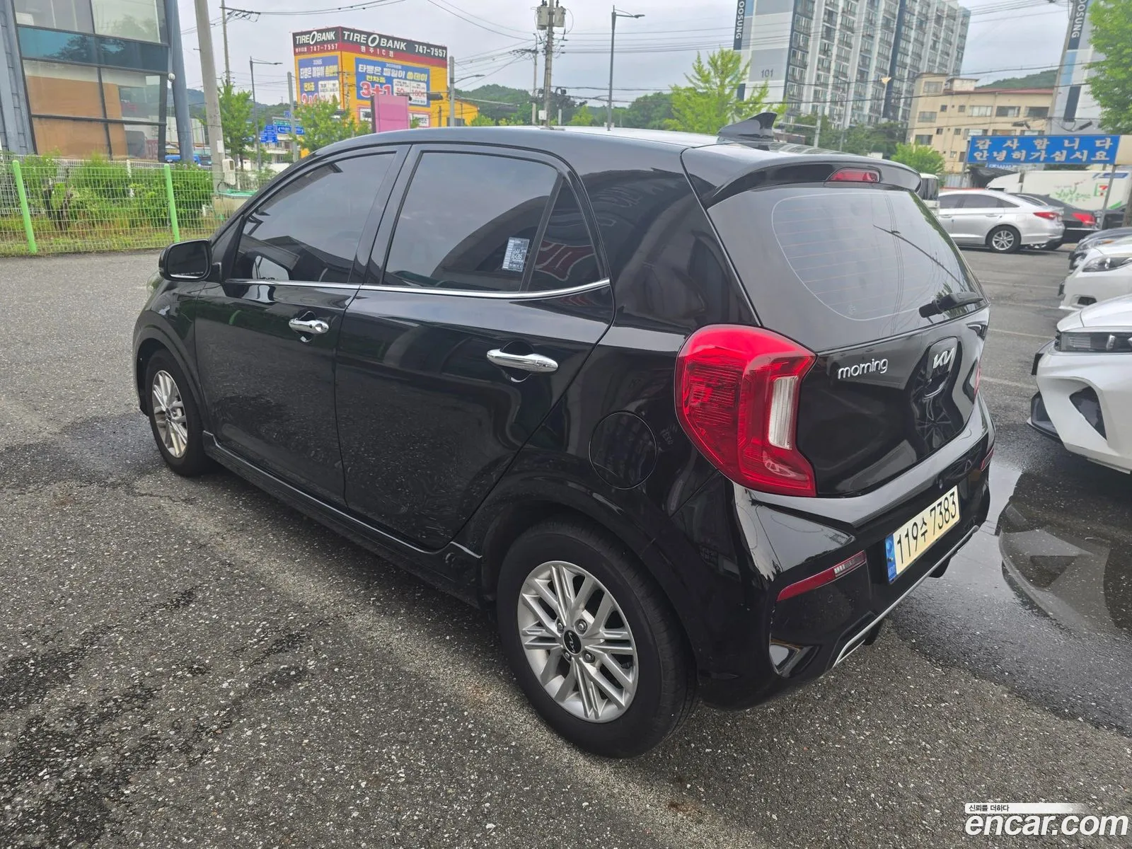 Kia Morning Urban 2022 — 12