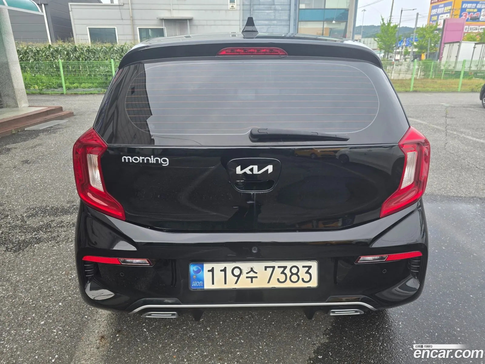Kia Morning Urban 2022 — 17