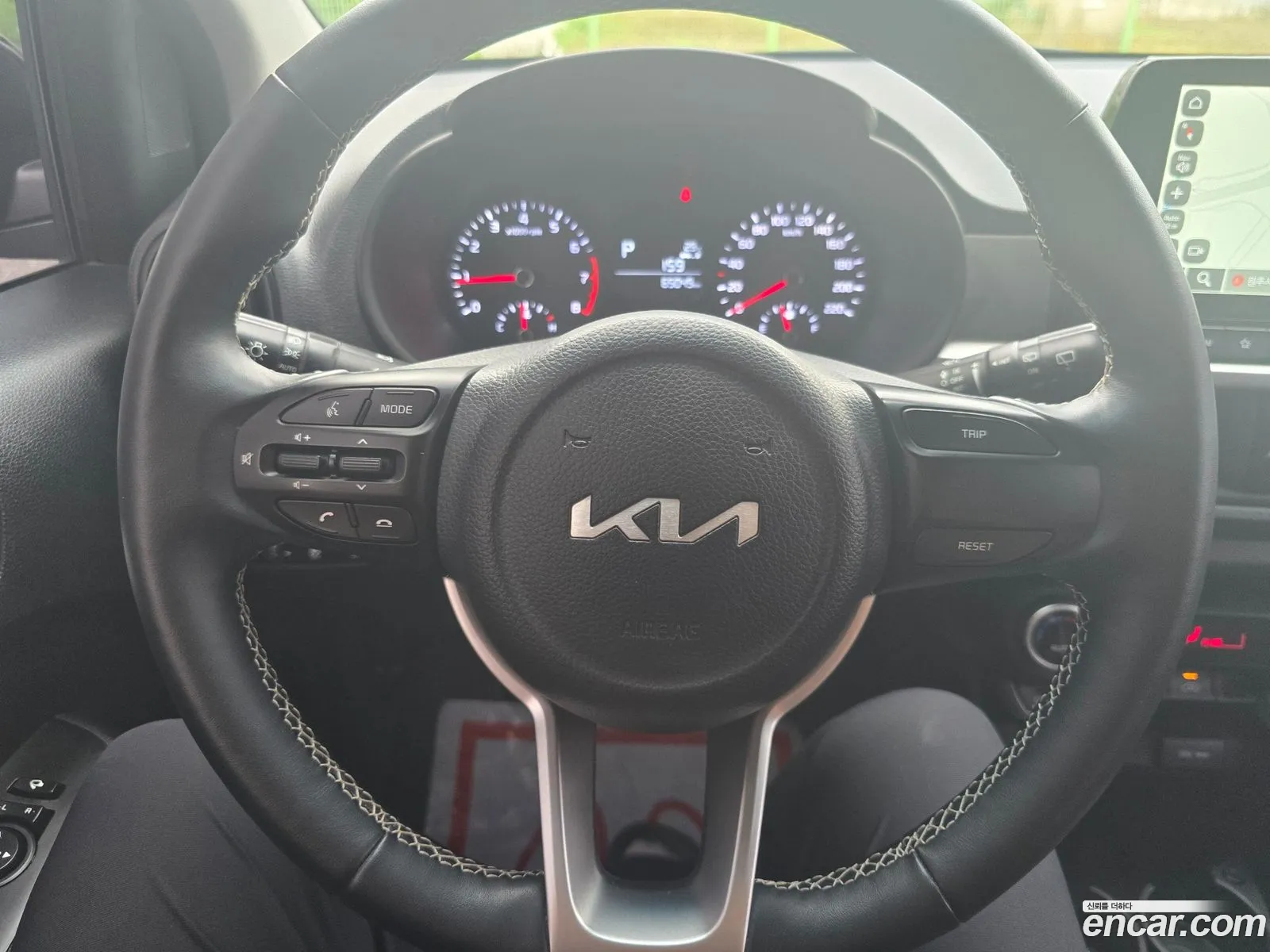 Kia Morning Urban 2022 — 20