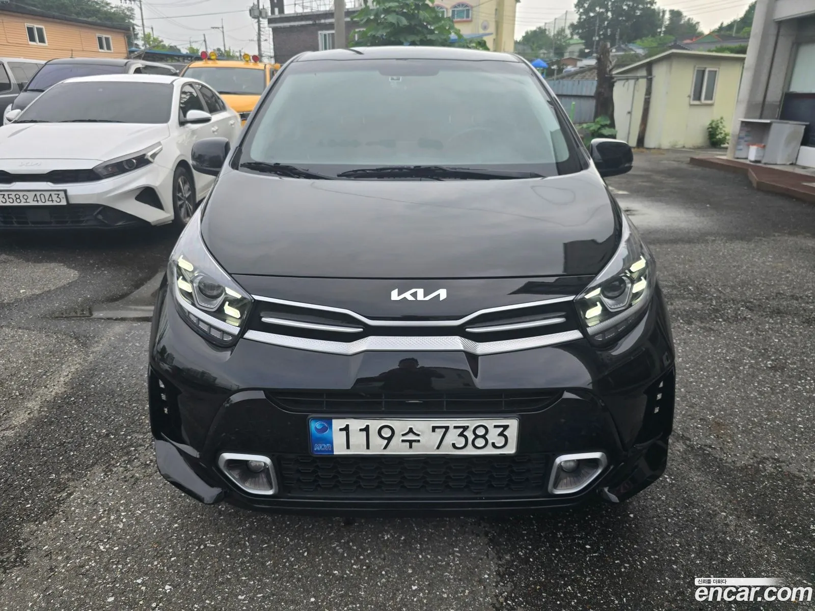 Kia Morning Urban 2022 — 11