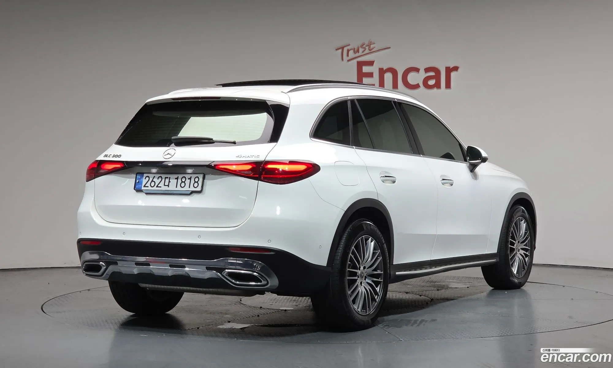 Mercedes-Benz GLC-Class X254 2025 — 13