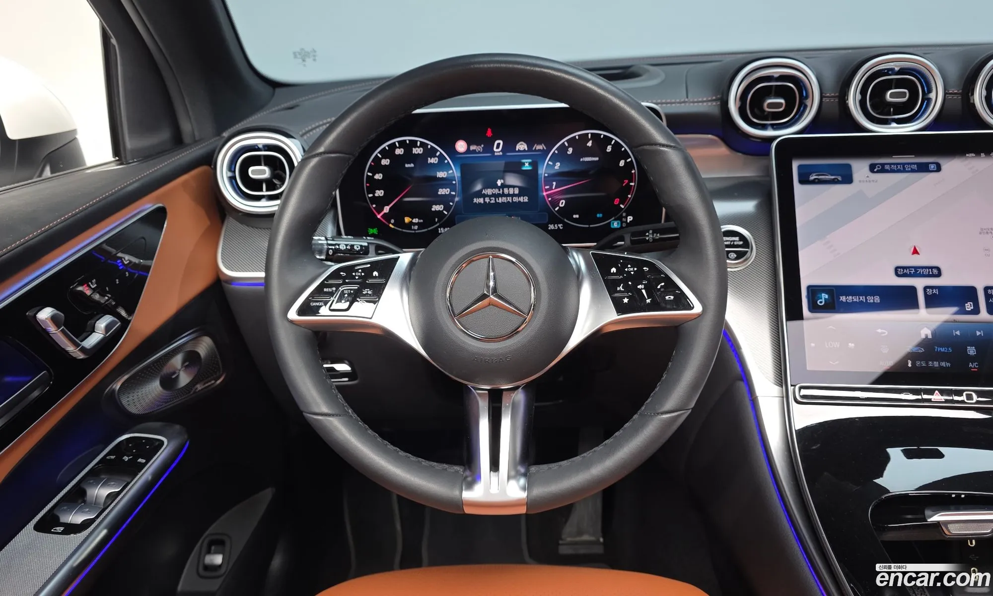Mercedes-Benz GLC-Class X254 2025 — 2