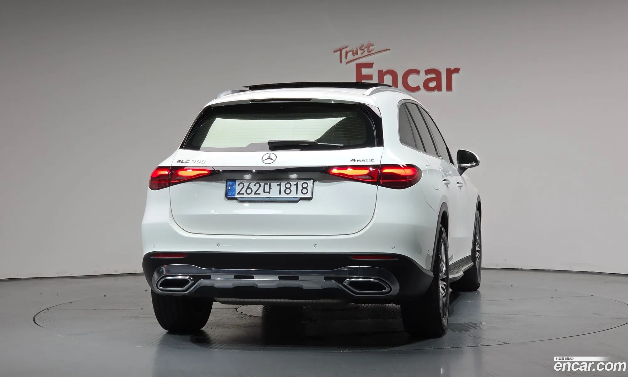 Mercedes-Benz GLC-Class X254 2025 — 16