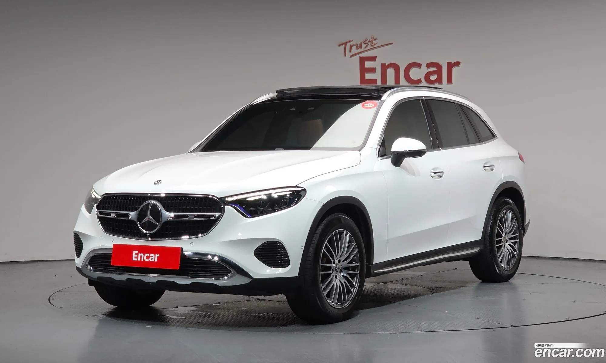 Mercedes-Benz GLC-Class X254 2025 — 21