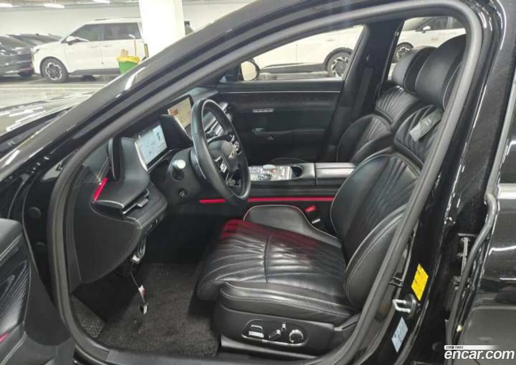 Genesis G90 2022 — 2