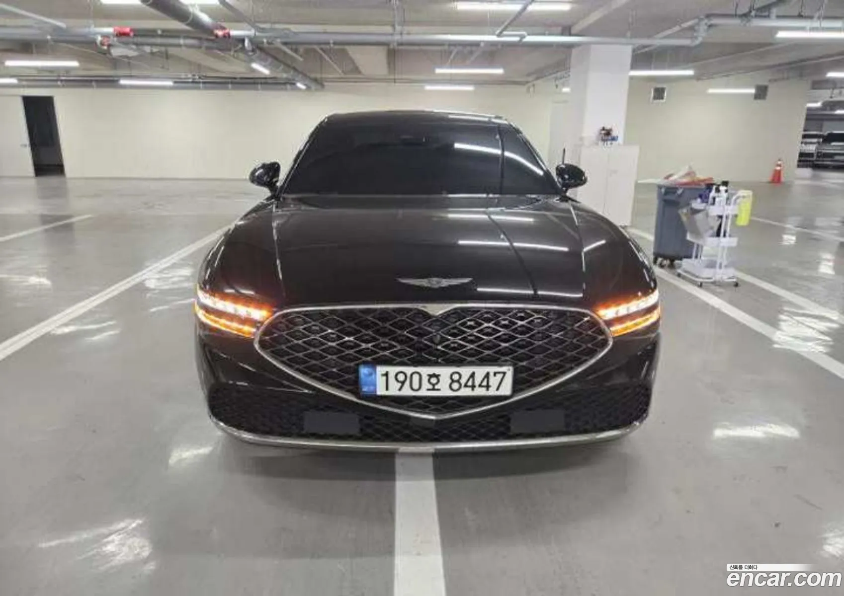 Genesis G90 2022 — 11