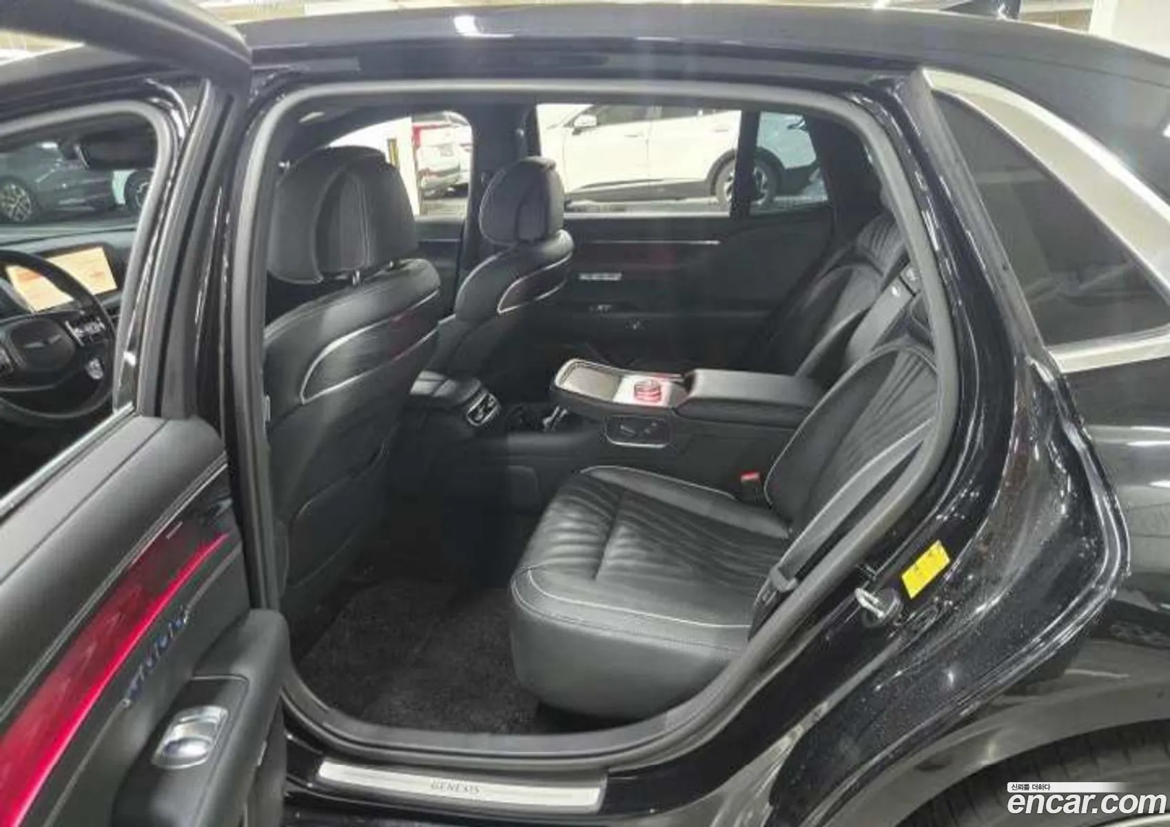 Genesis G90 2022 — 8