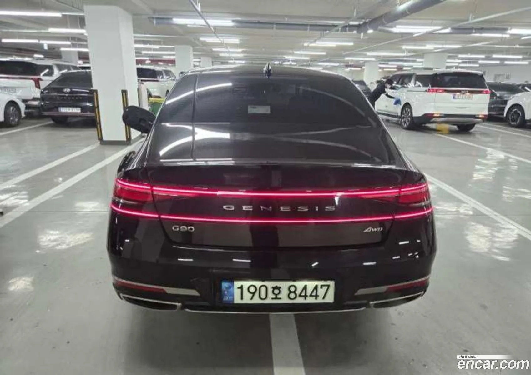 Genesis G90 2022 — 4
