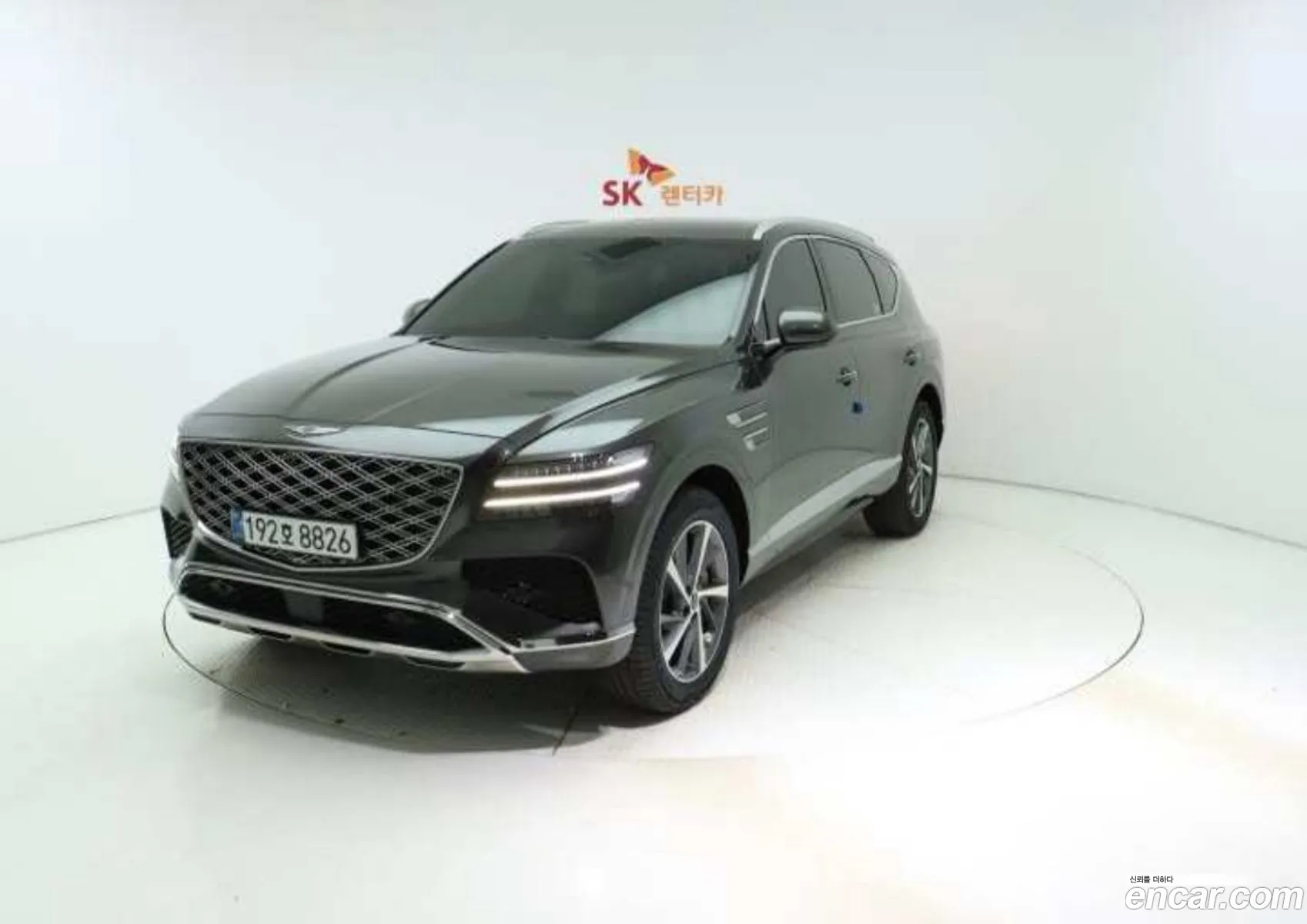 Genesis GV80 2024 — 10