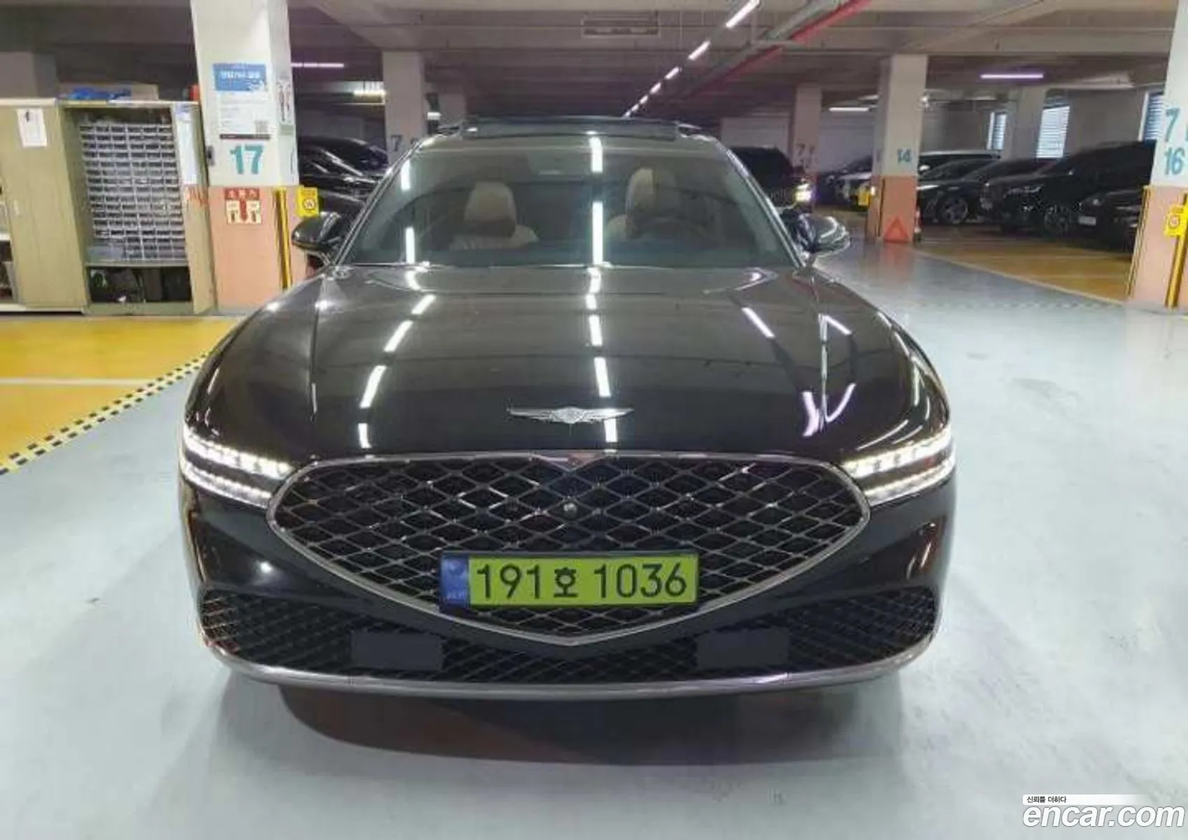 Genesis G90 2024 — 12