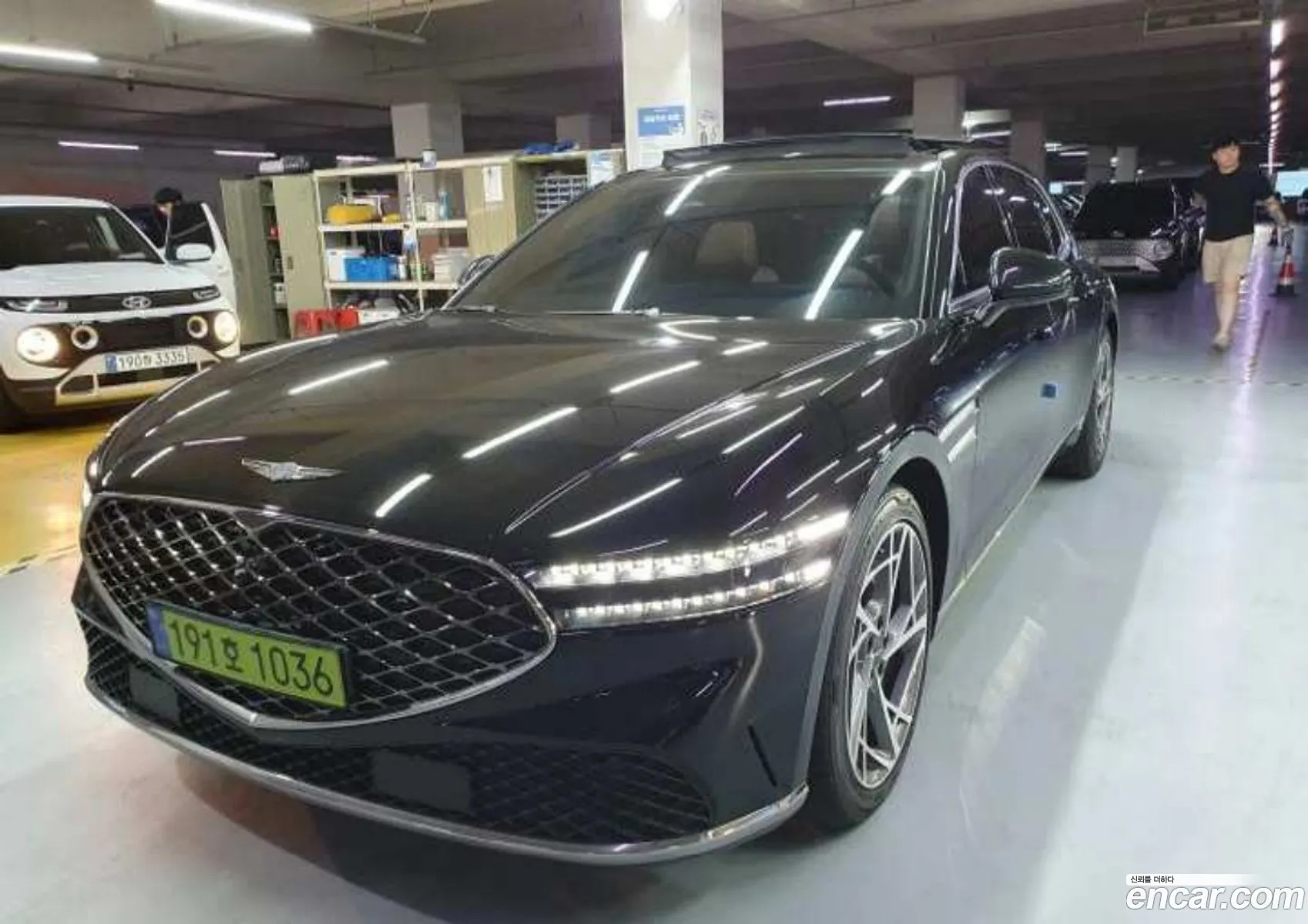 Genesis G90 2024 — 7
