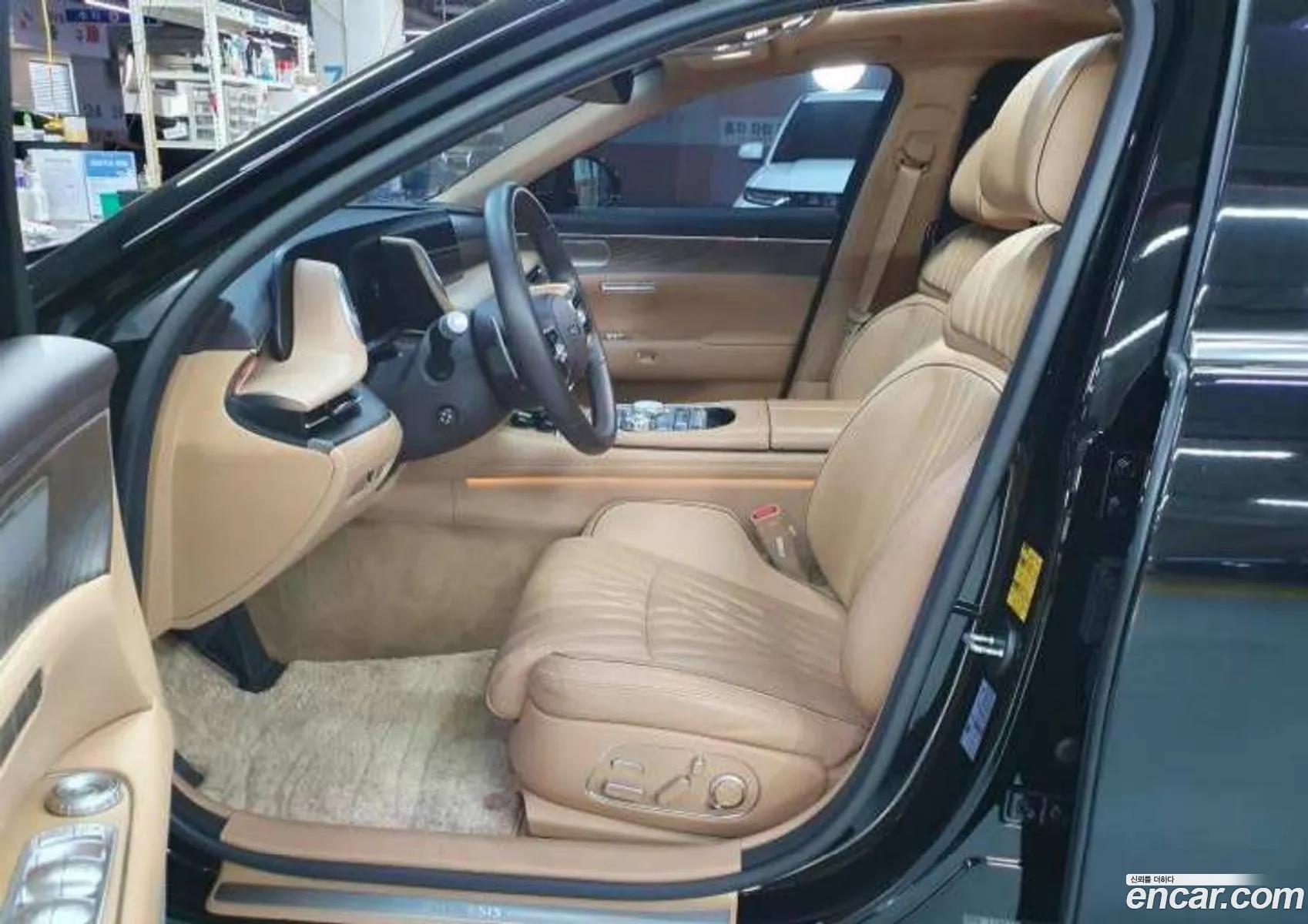 Genesis G90 2024 — 2
