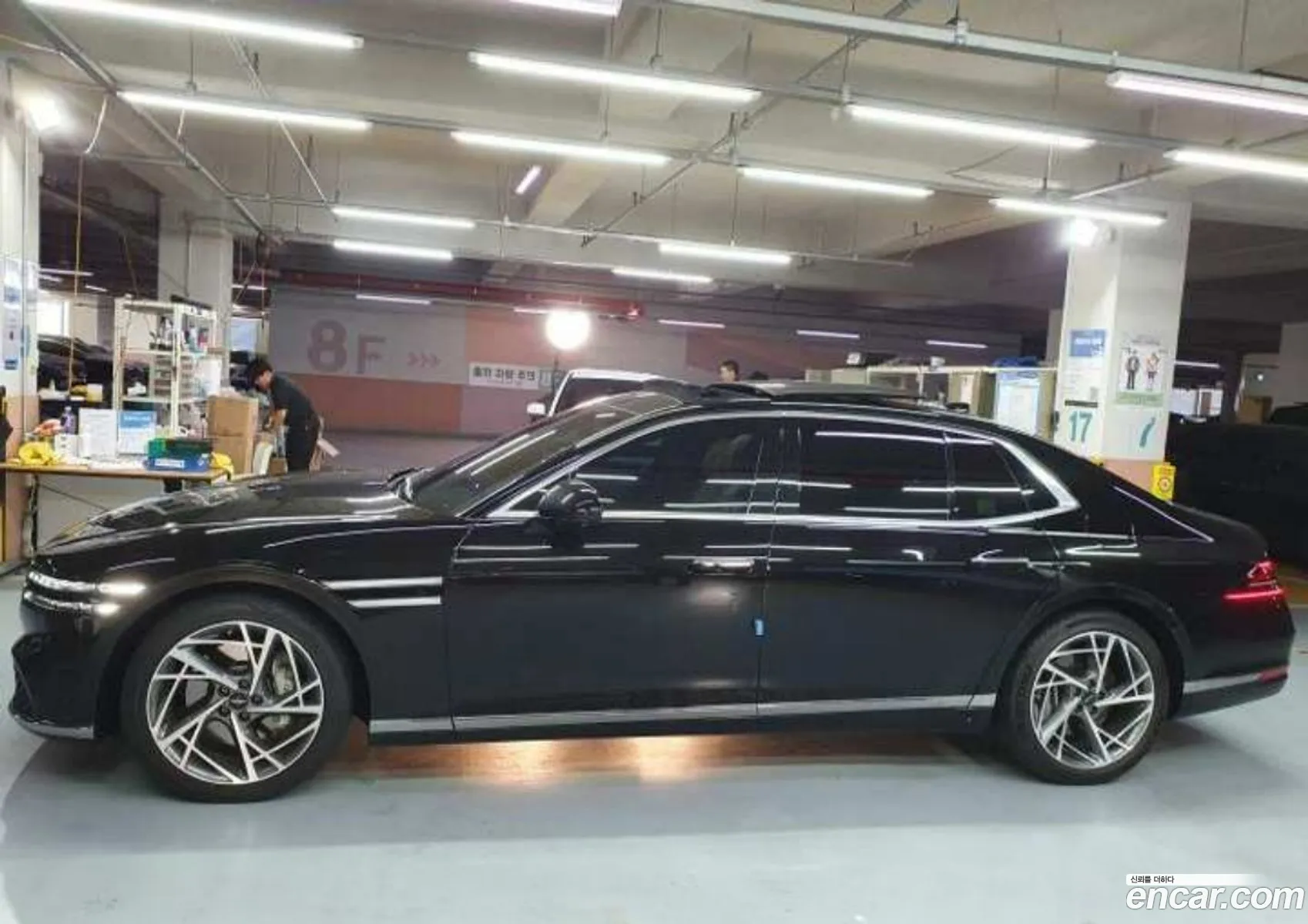 Genesis G90 2024 — 4