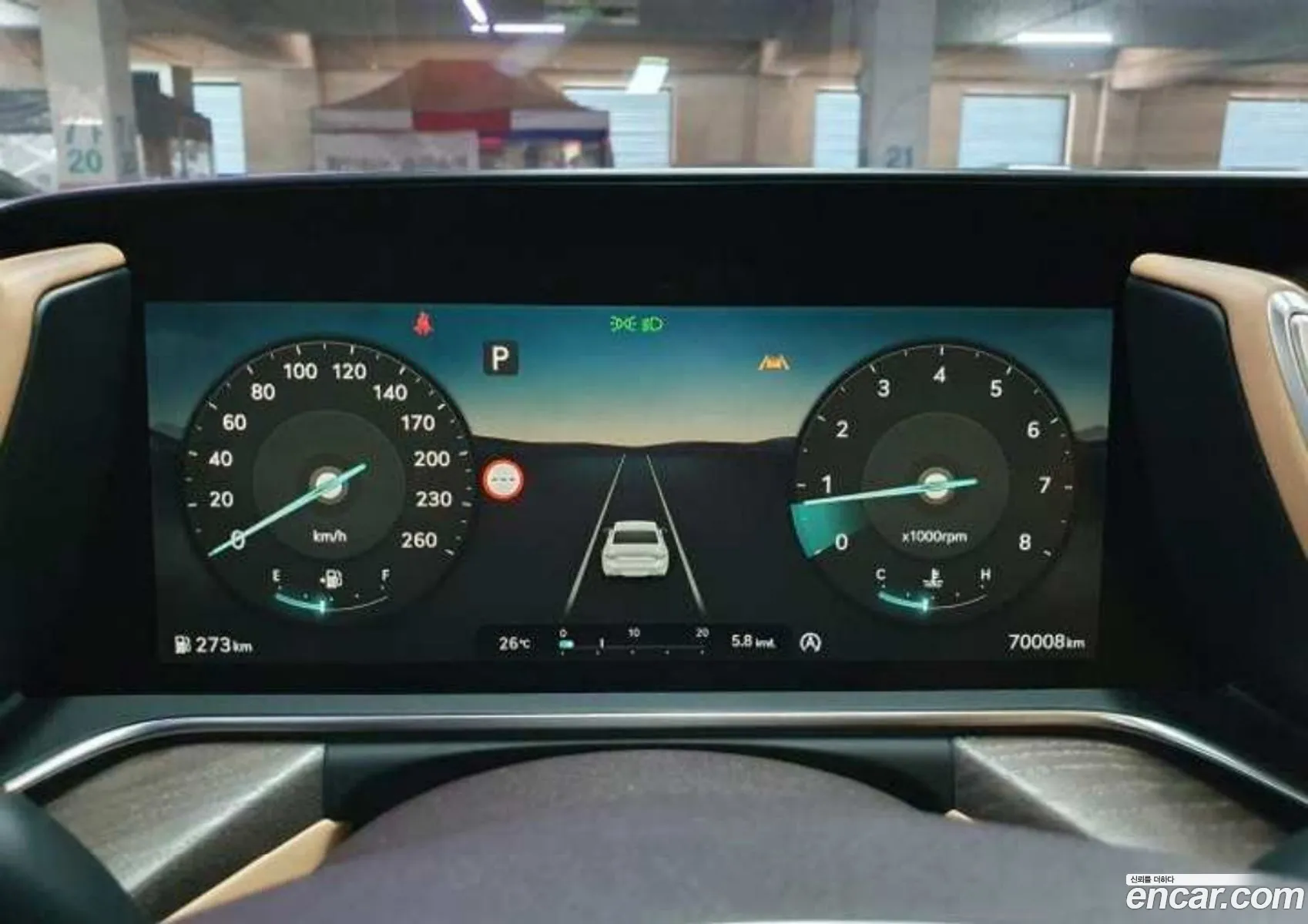 Genesis G90 2024 — 13