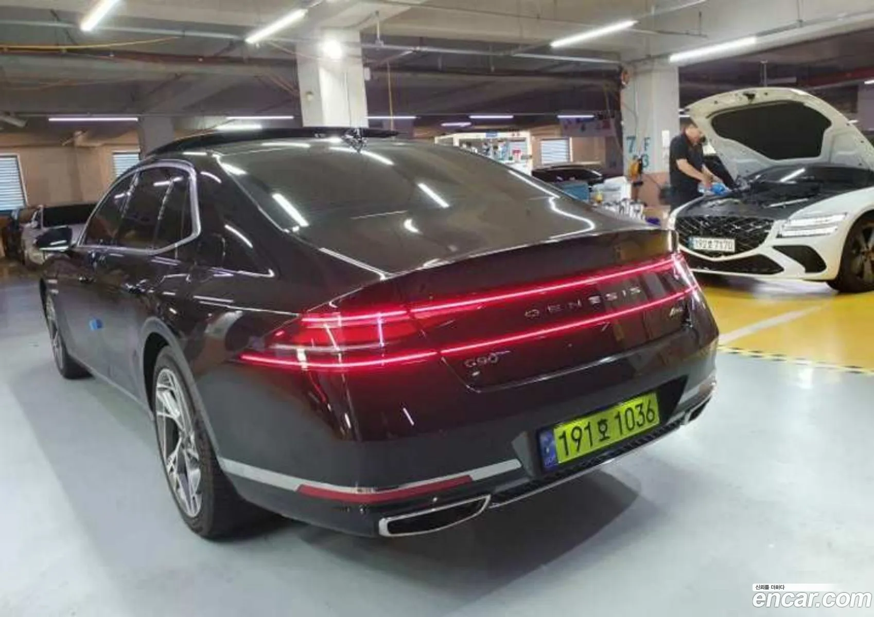 Genesis G90 2024 — 8