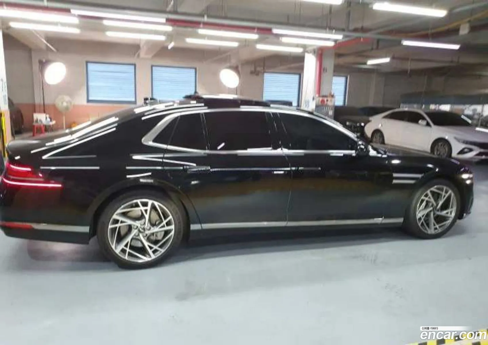 Genesis G90 2024 — 3