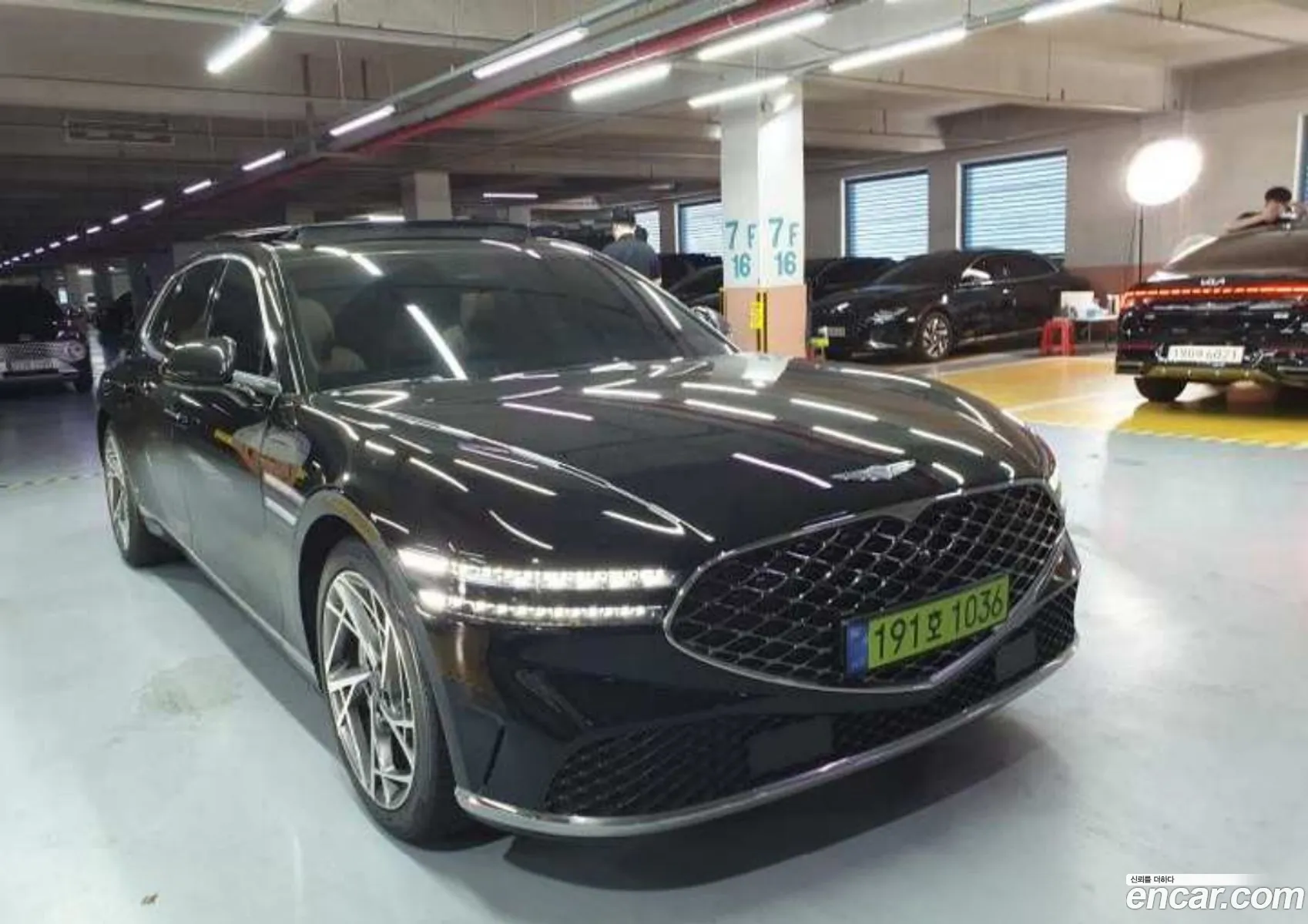 Genesis G90 2024 — 5
