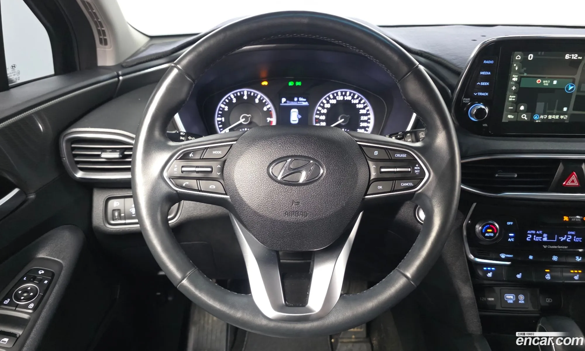 Hyundai Santa Fe TM 2019 KMHS281ABKU170111 — 22