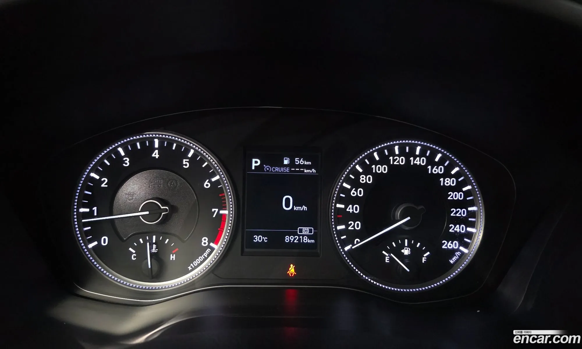 Hyundai Santa Fe TM 2019 KMHS281ABKU170111 — 10