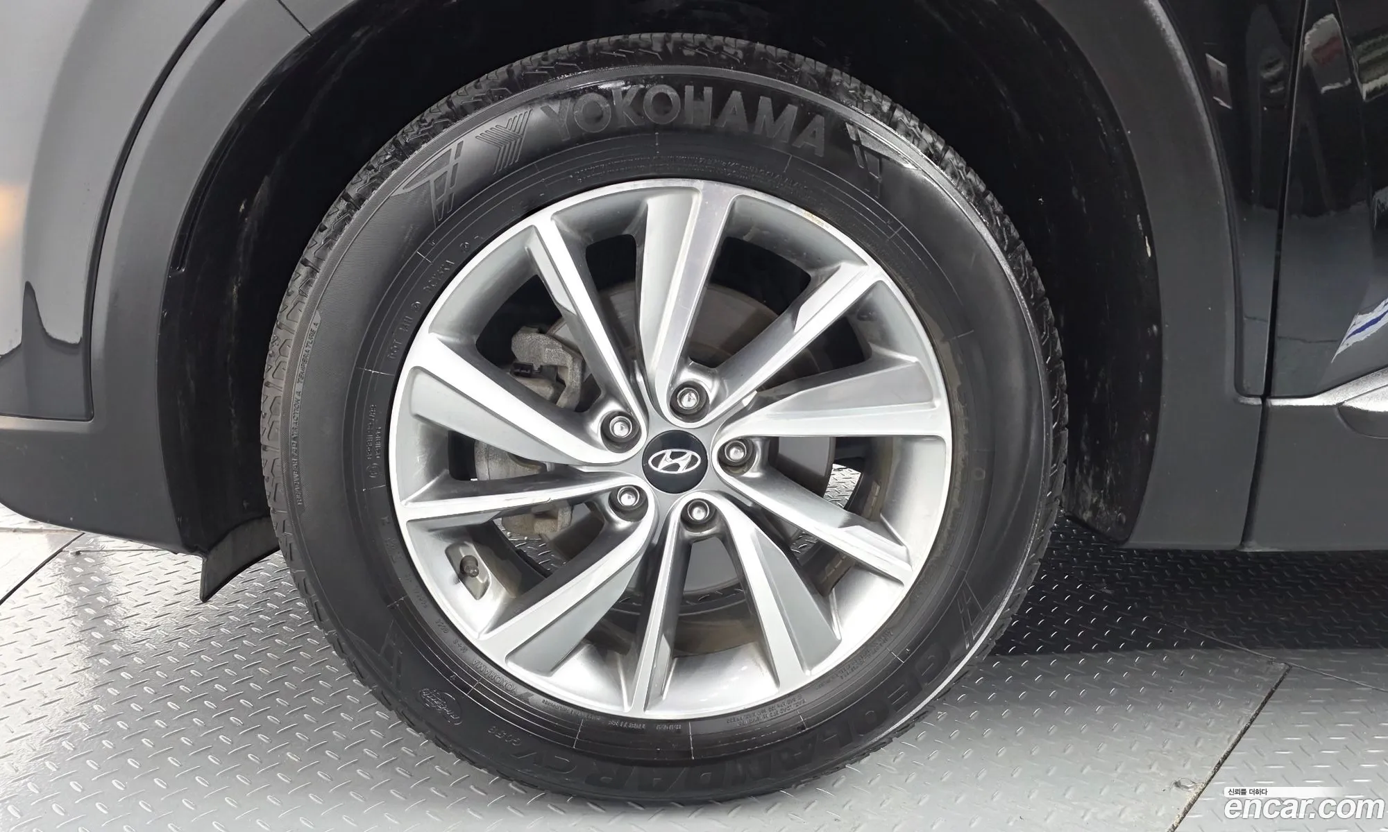 Hyundai Santa Fe TM 2019 KMHS281ABKU170111 — 9