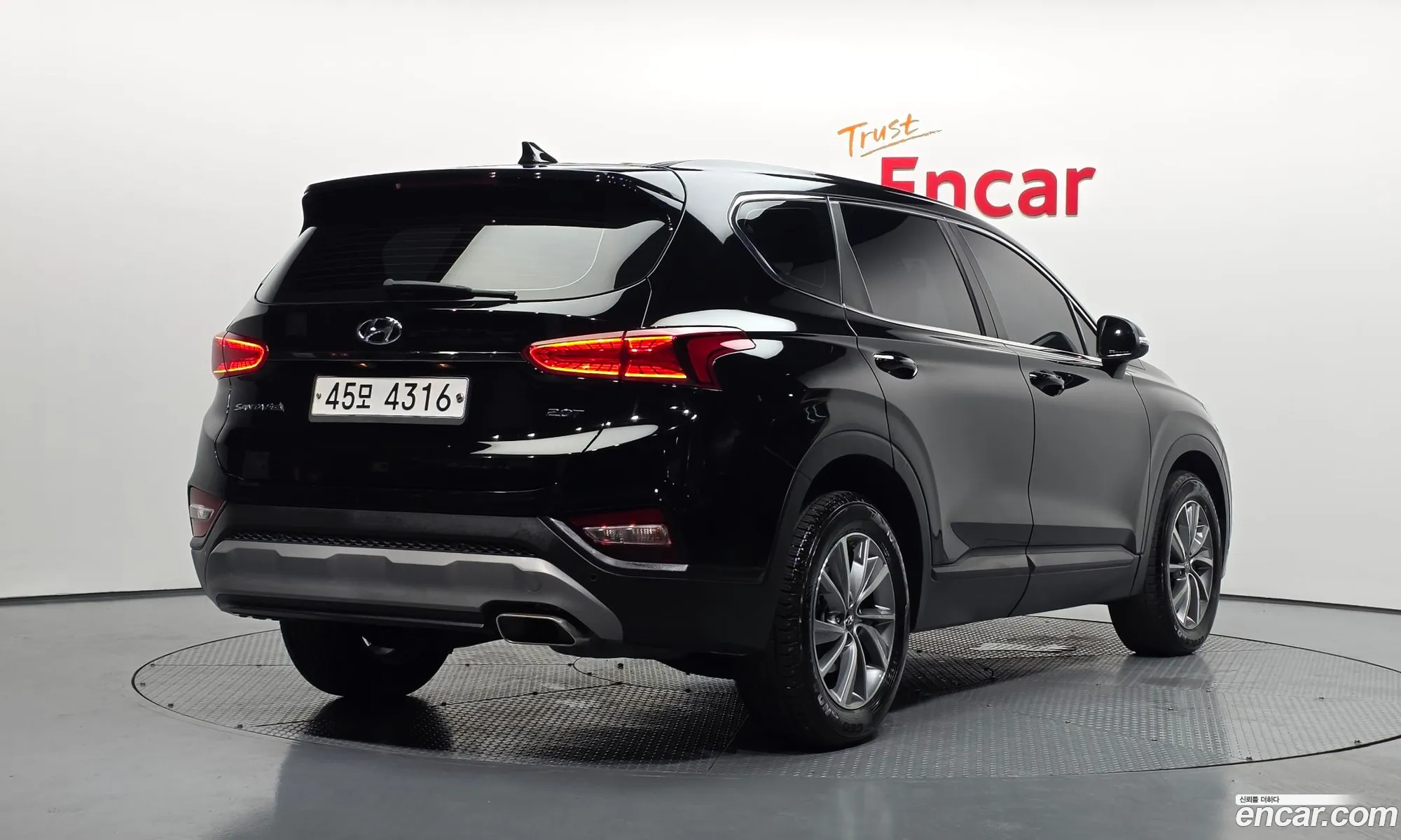 Hyundai Santa Fe TM 2019 KMHS281ABKU170111 — 32