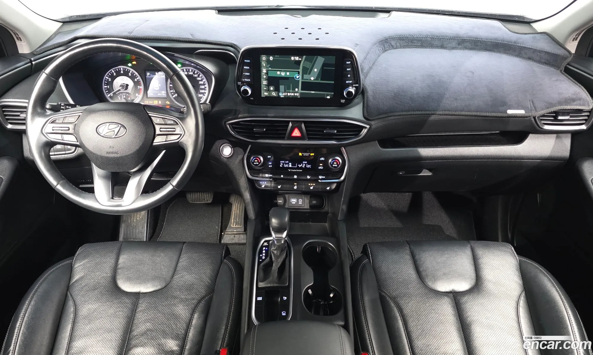 Hyundai Santa Fe TM 2019 KMHS281ABKU170111 — 6