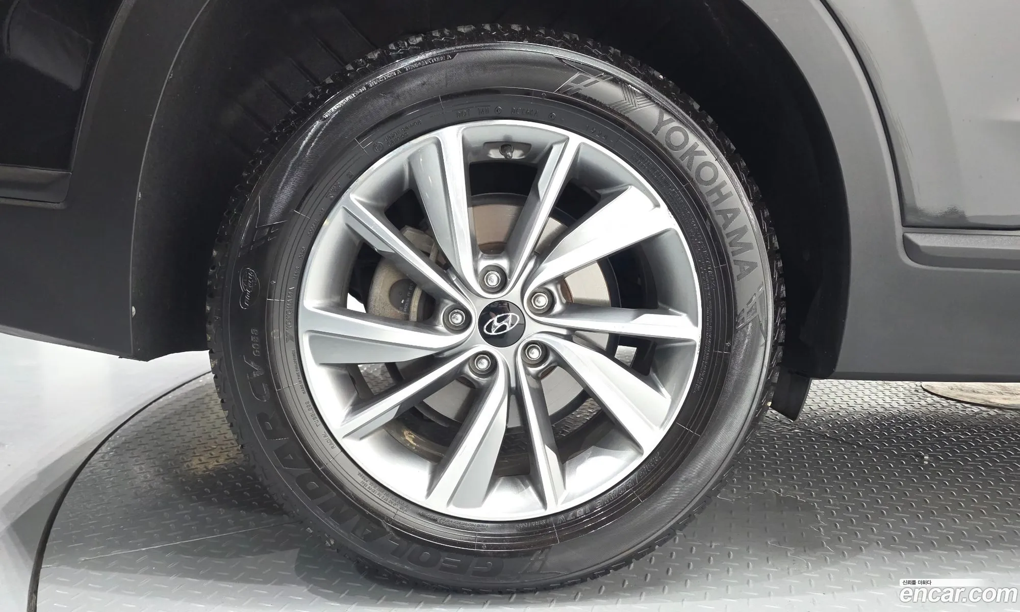 Hyundai Santa Fe TM 2019 KMHS281ABKU170111 — 11