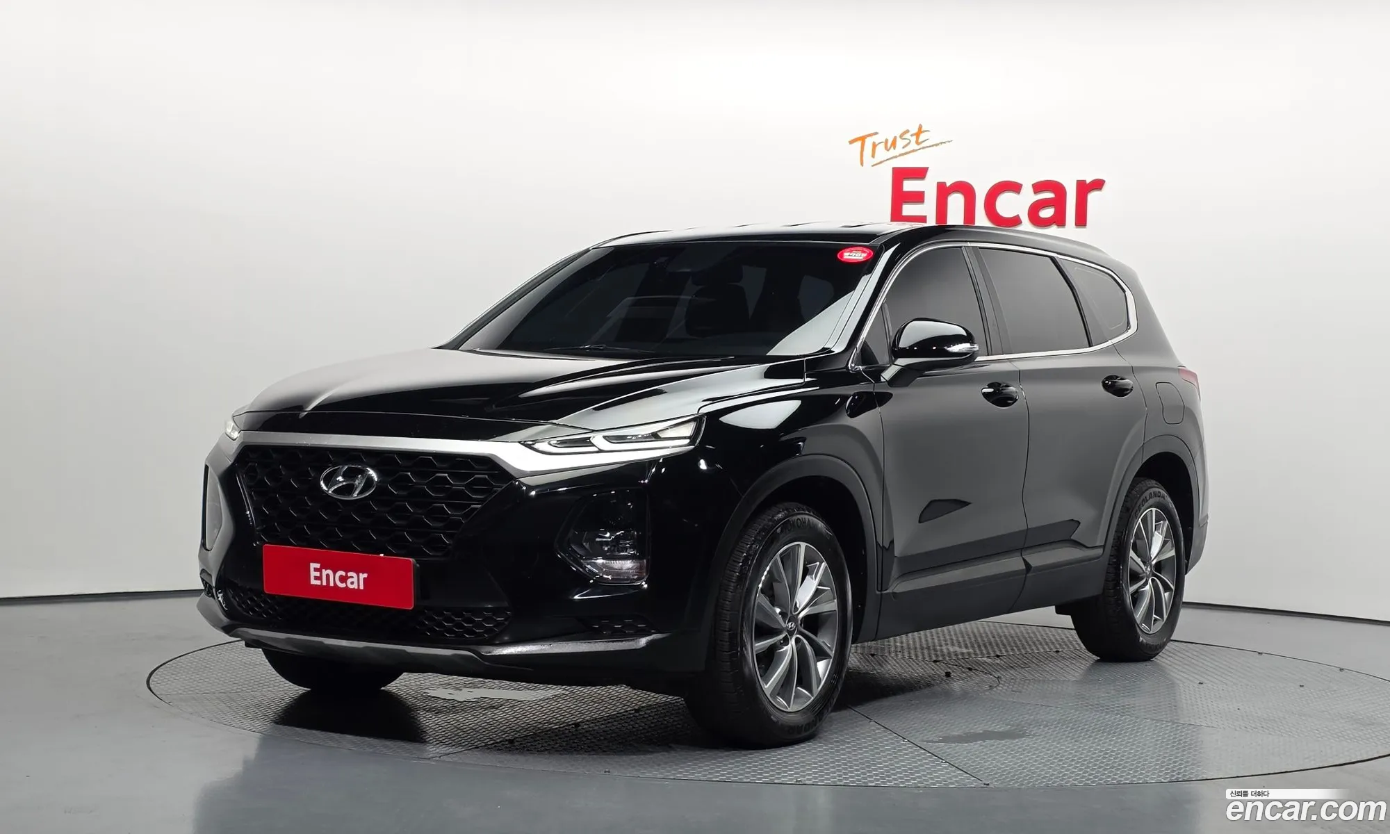 Hyundai Santa Fe TM 2019 KMHS281ABKU170111 — 12