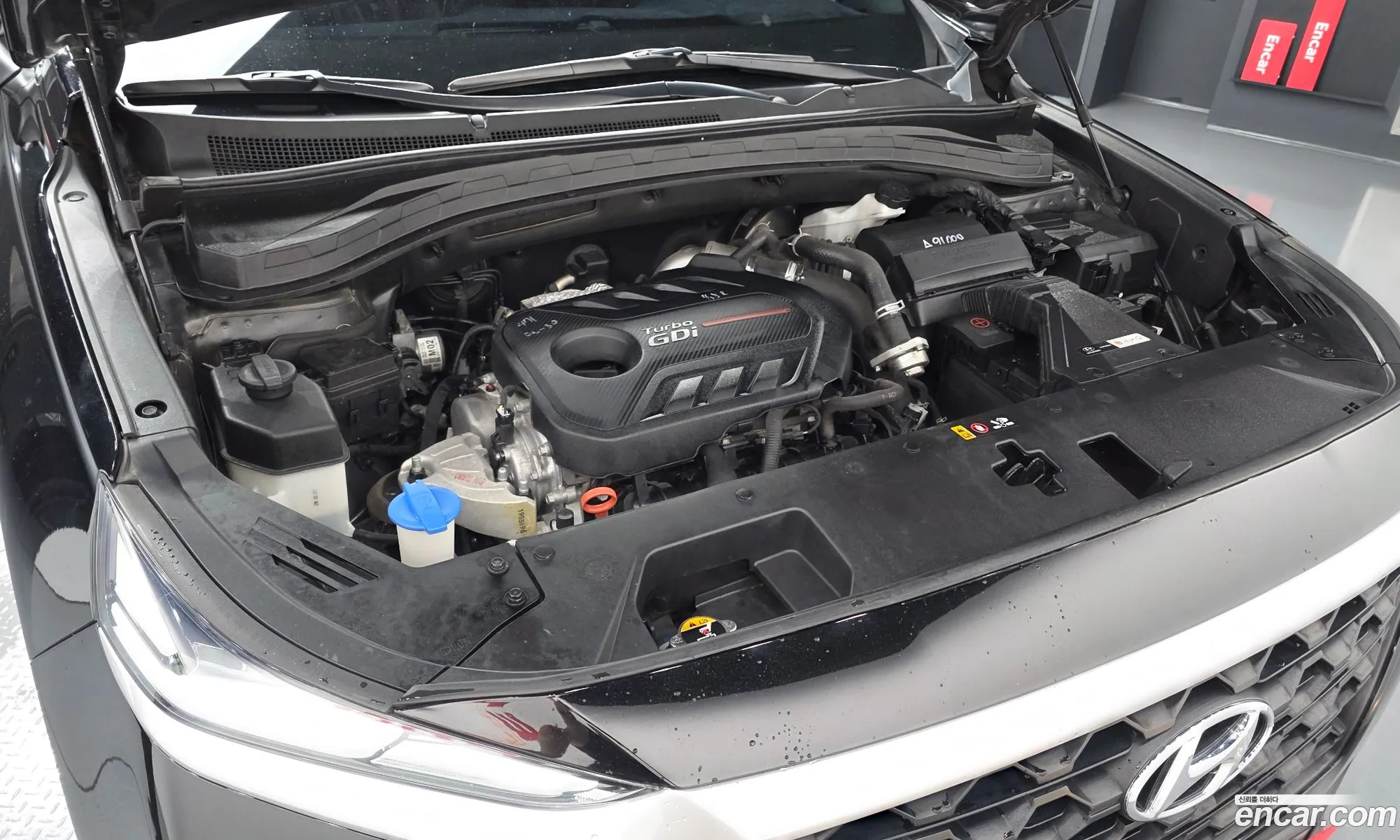 Hyundai Santa Fe TM 2019 KMHS281ABKU170111 — 14