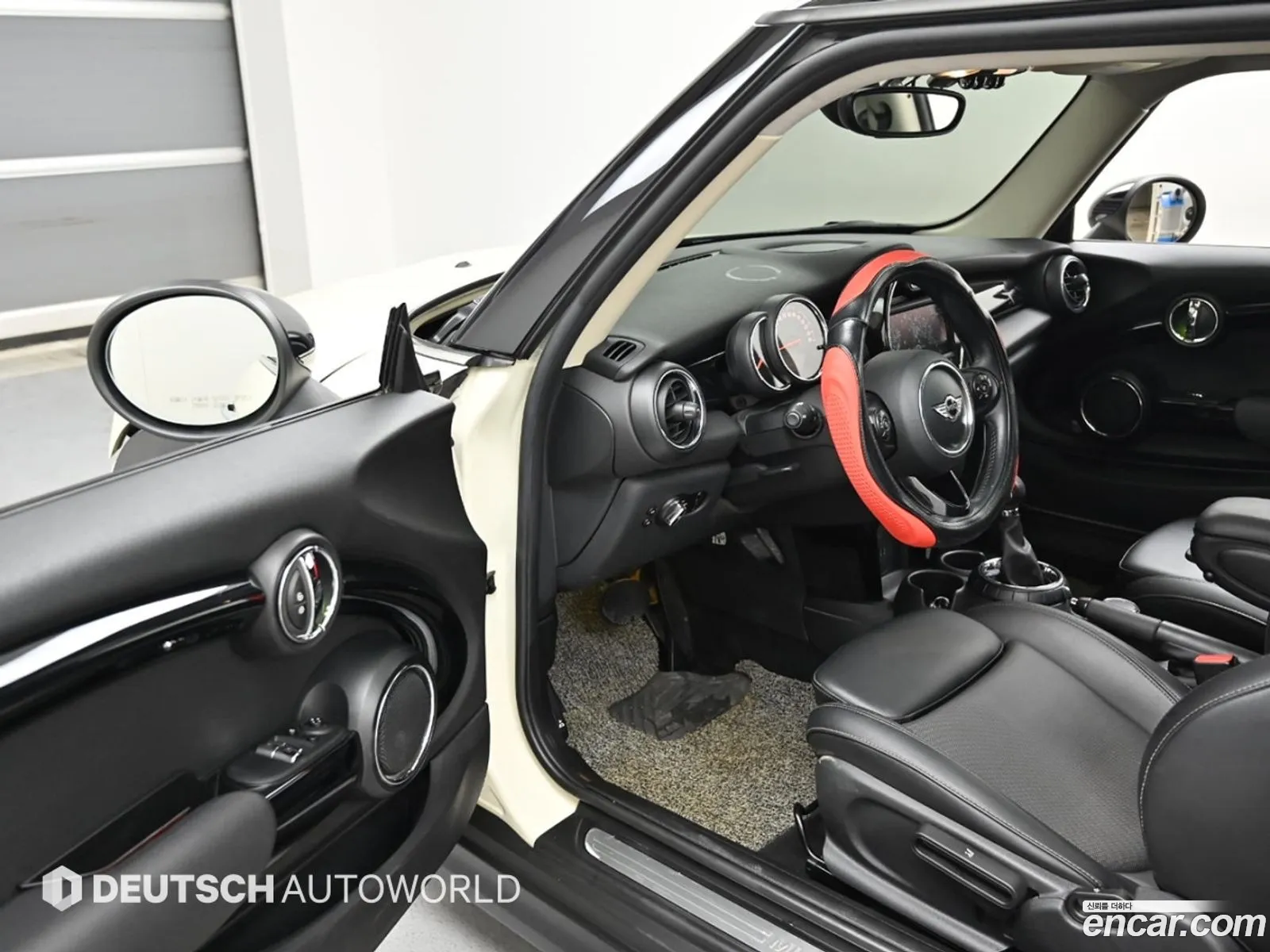 Mini Cooper D 2016 — 13