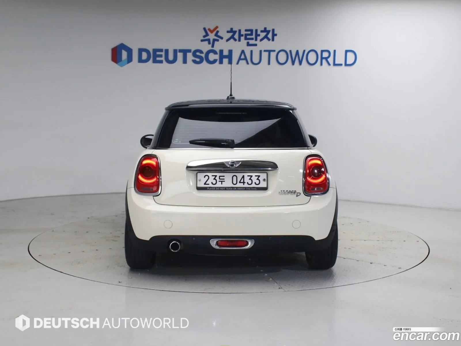 Mini Cooper D 2016 — 11