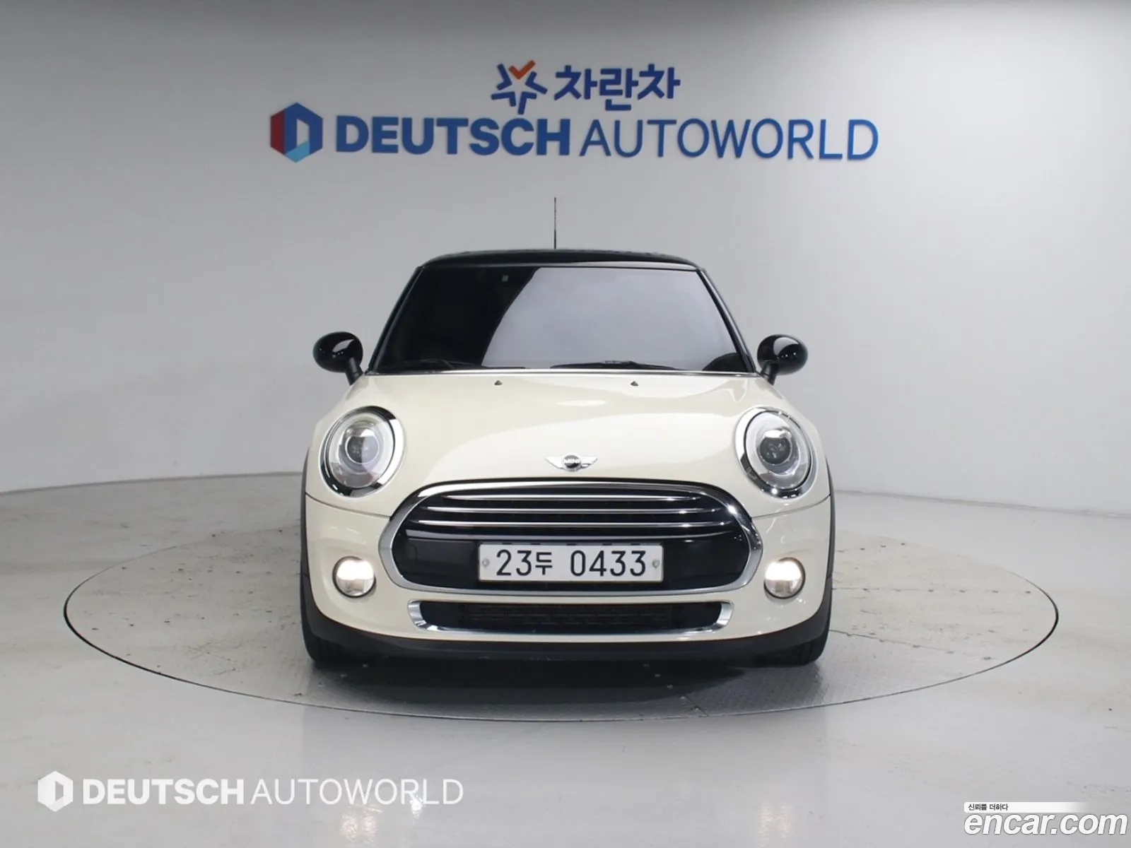 Mini Cooper D 2016 — 19