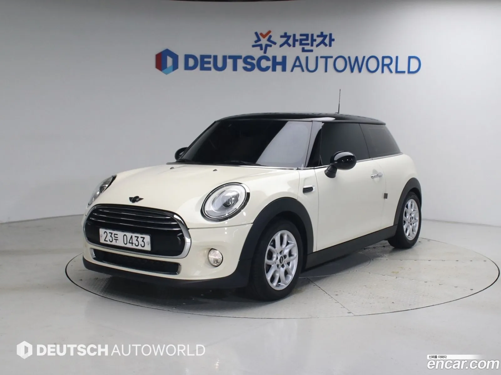 Mini Cooper D 2016 — 15
