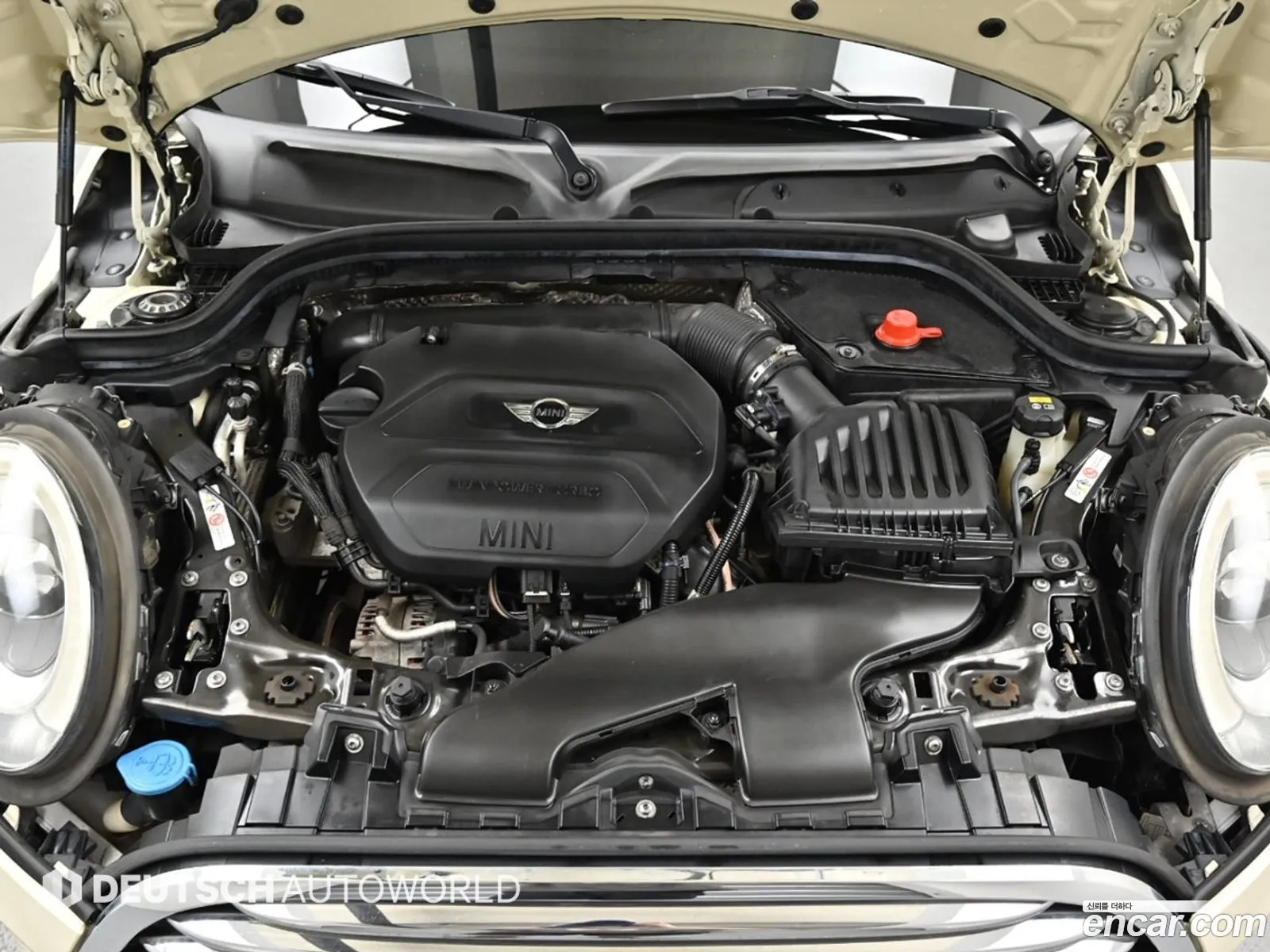 Mini Cooper D 2016 — 14