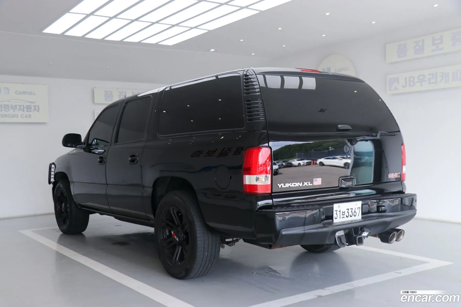 GMC Yukon 2003 — 11