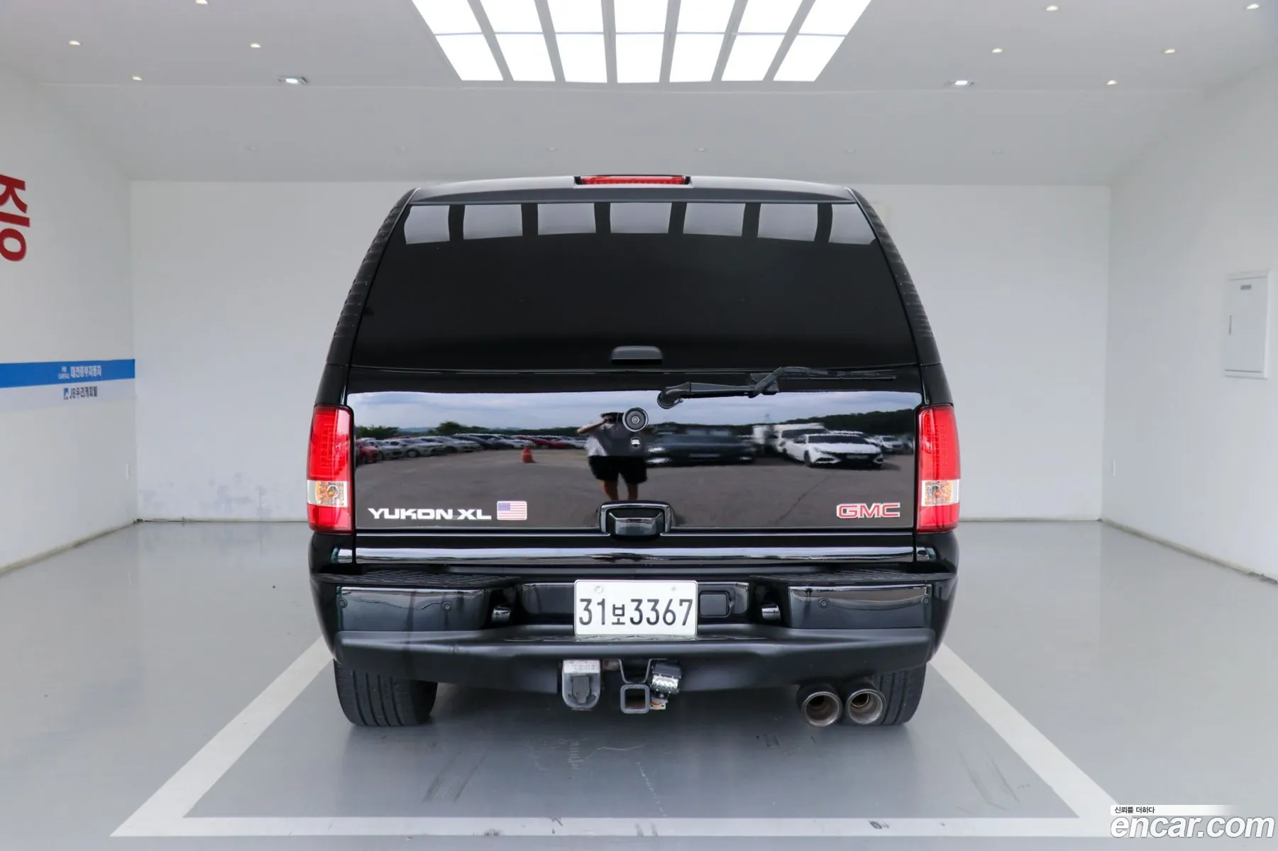 GMC Yukon 2003 — 13