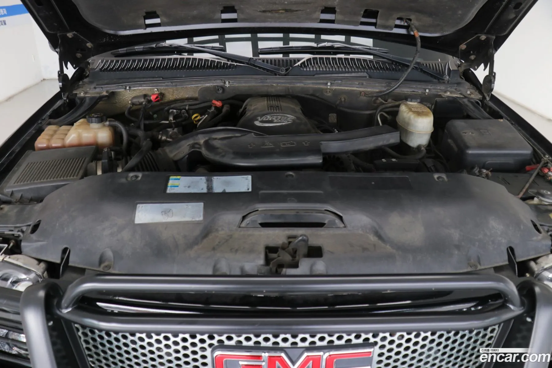 GMC Yukon 2003 — 4
