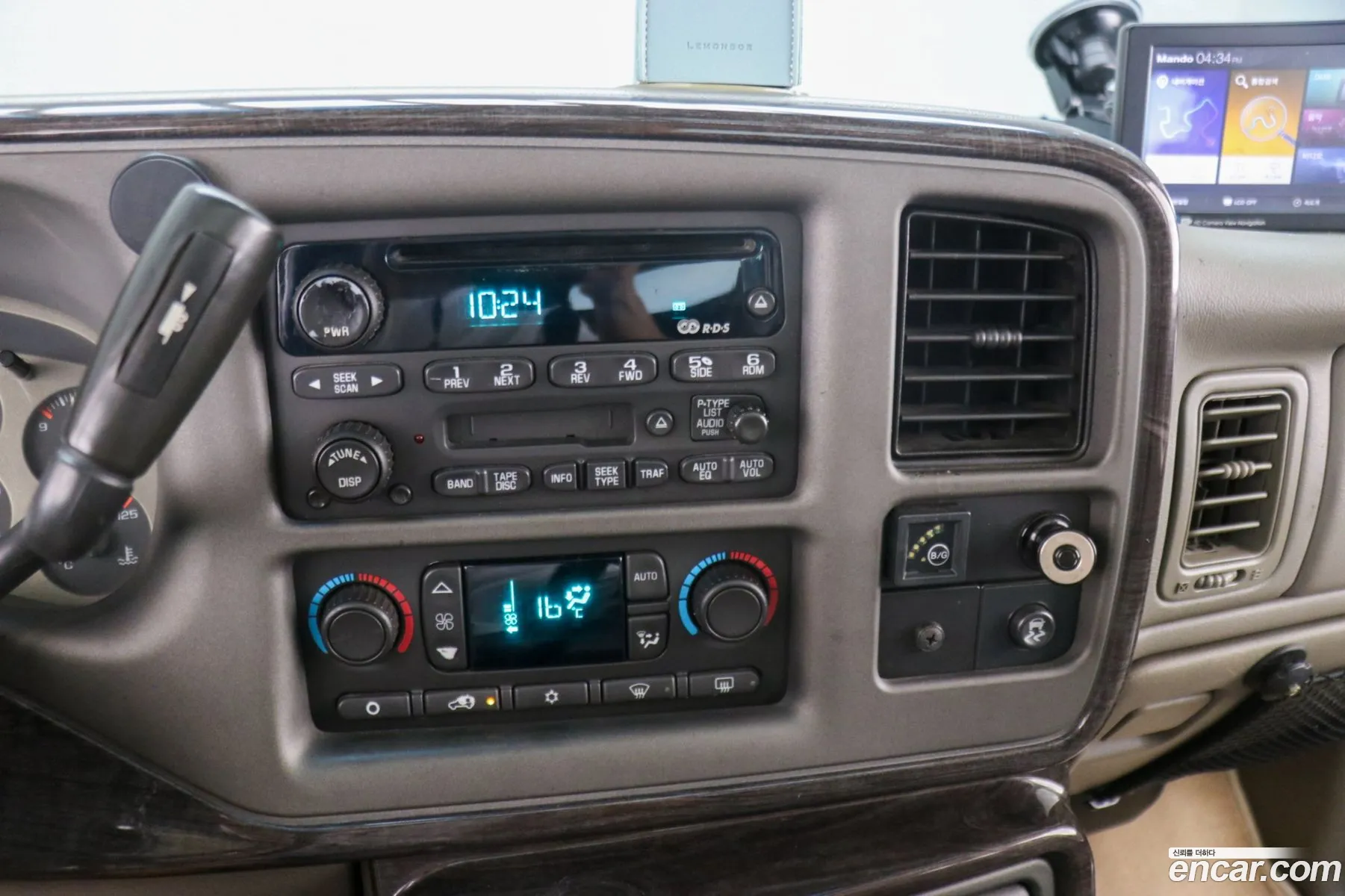 GMC Yukon 2003 — 16