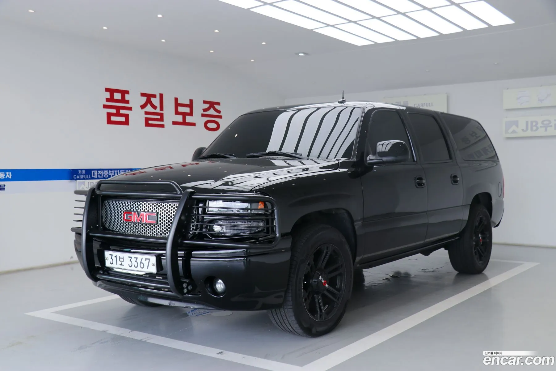 GMC Yukon 2003 — 15
