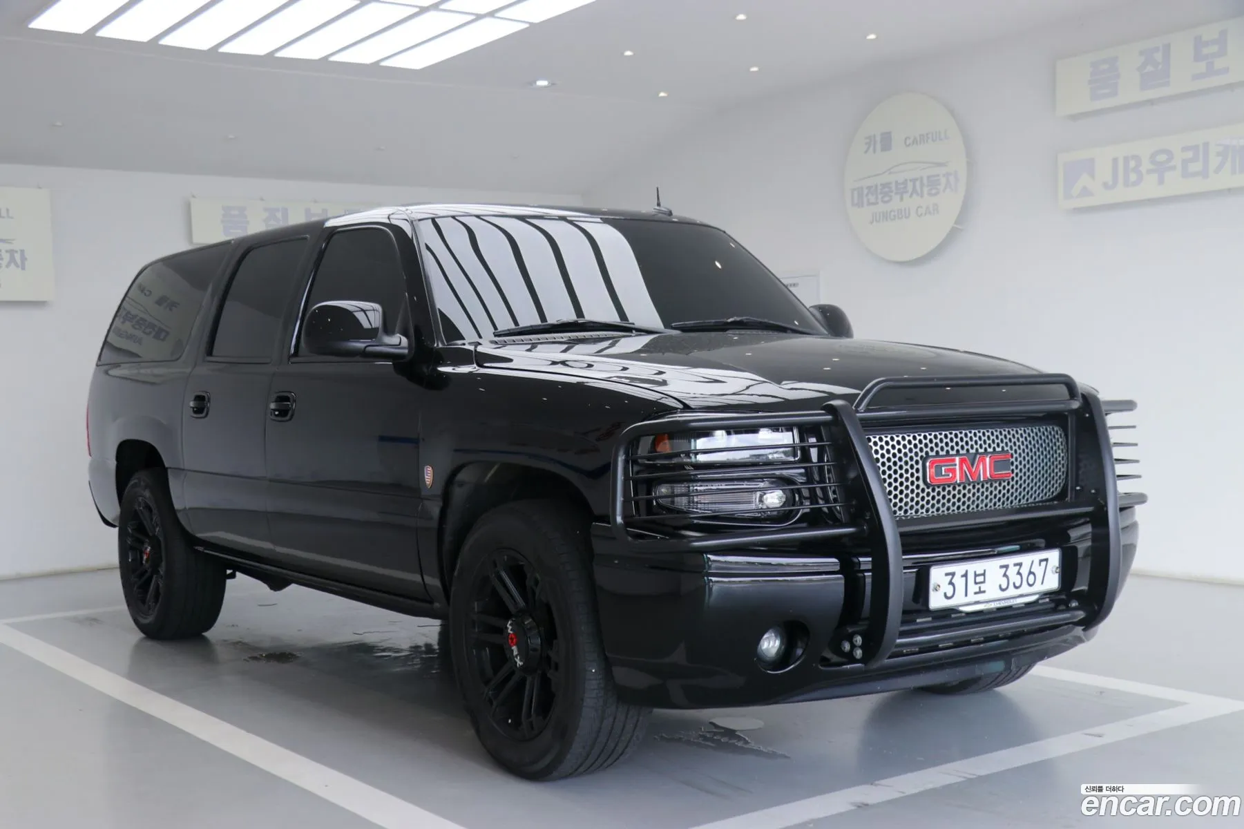 GMC Yukon 2003 — 14