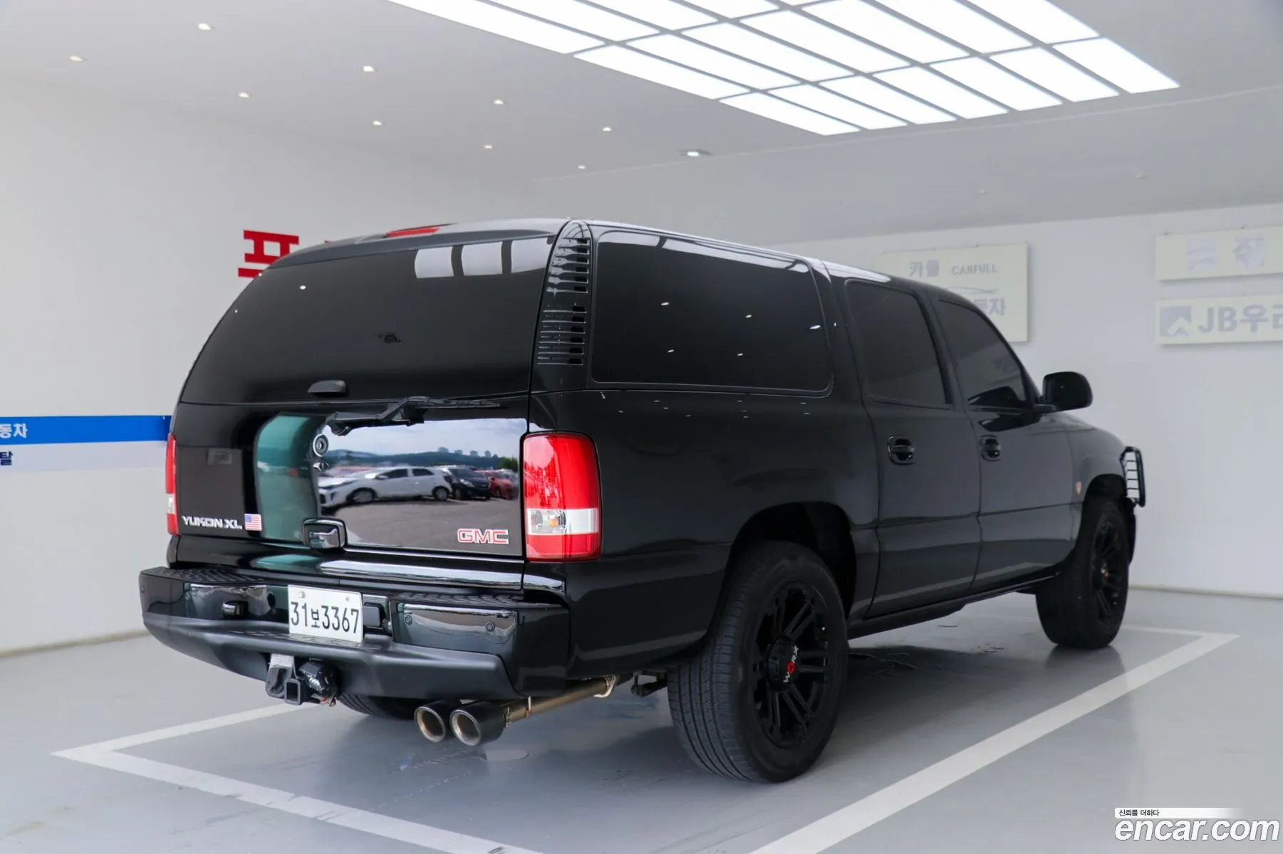 GMC Yukon 2003 — 17