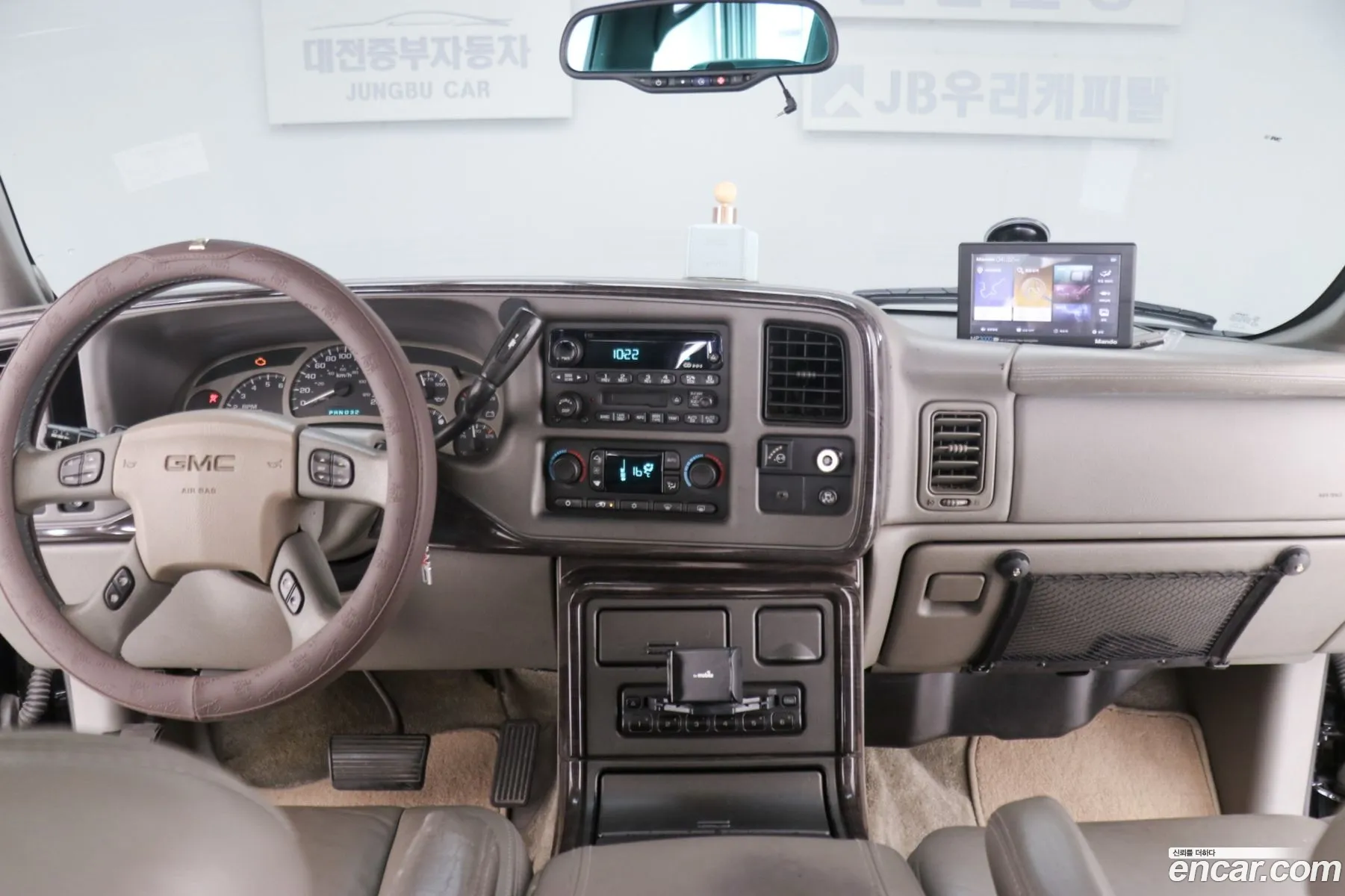 GMC Yukon 2003 — 18