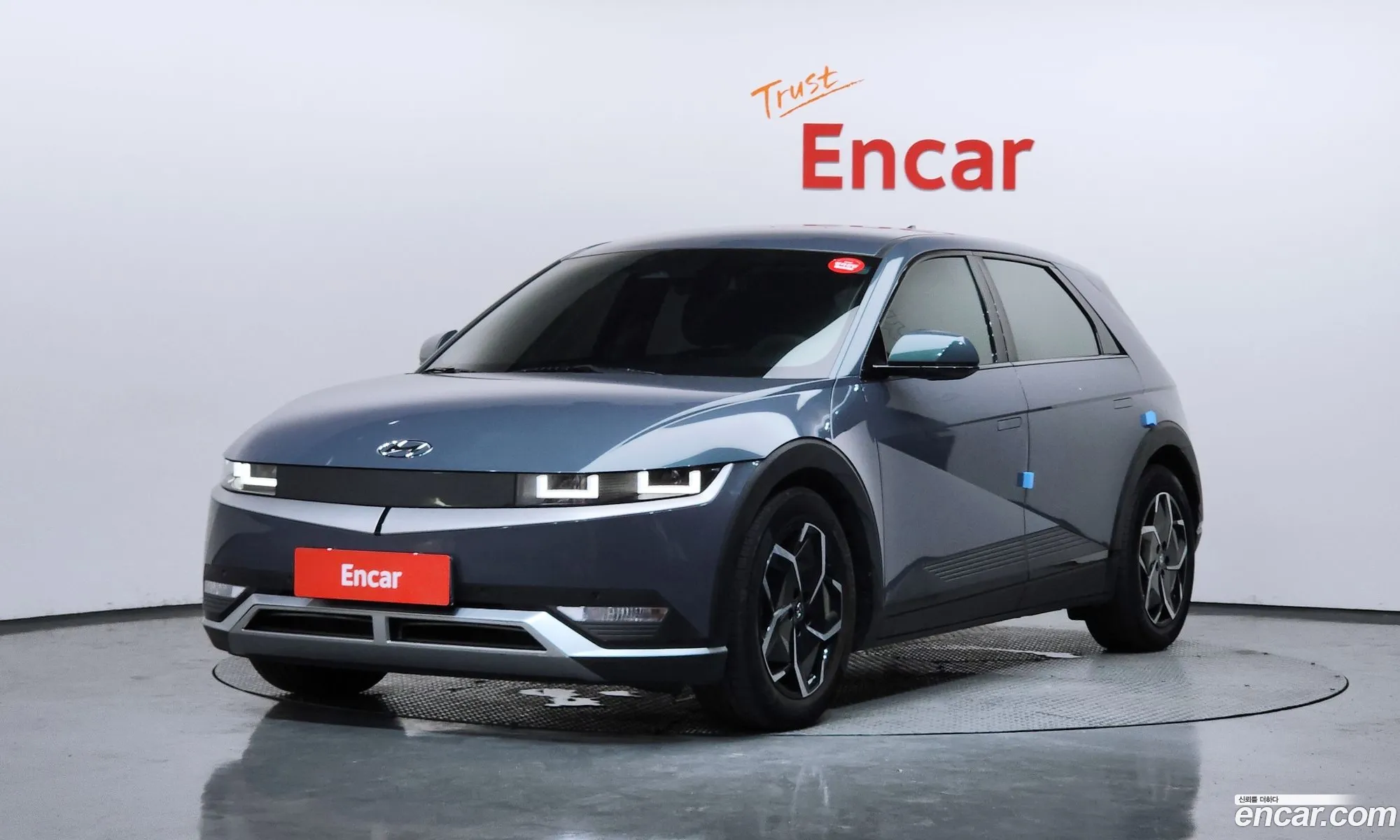 Hyundai Ioniq 5 2021 KMHKN81AFNU018367 — 3