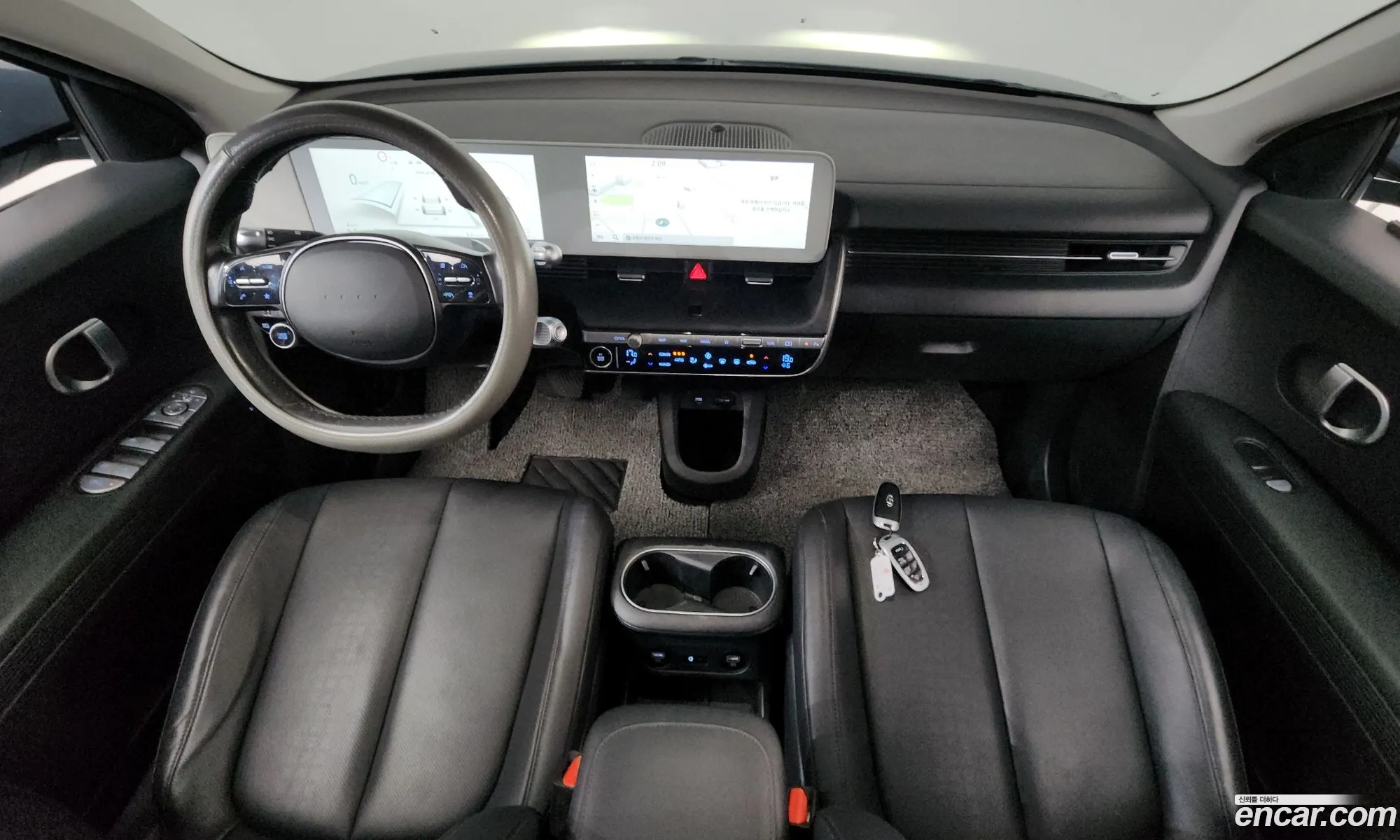 Hyundai Ioniq 5 2021 KMHKN81AFNU018367 — 4