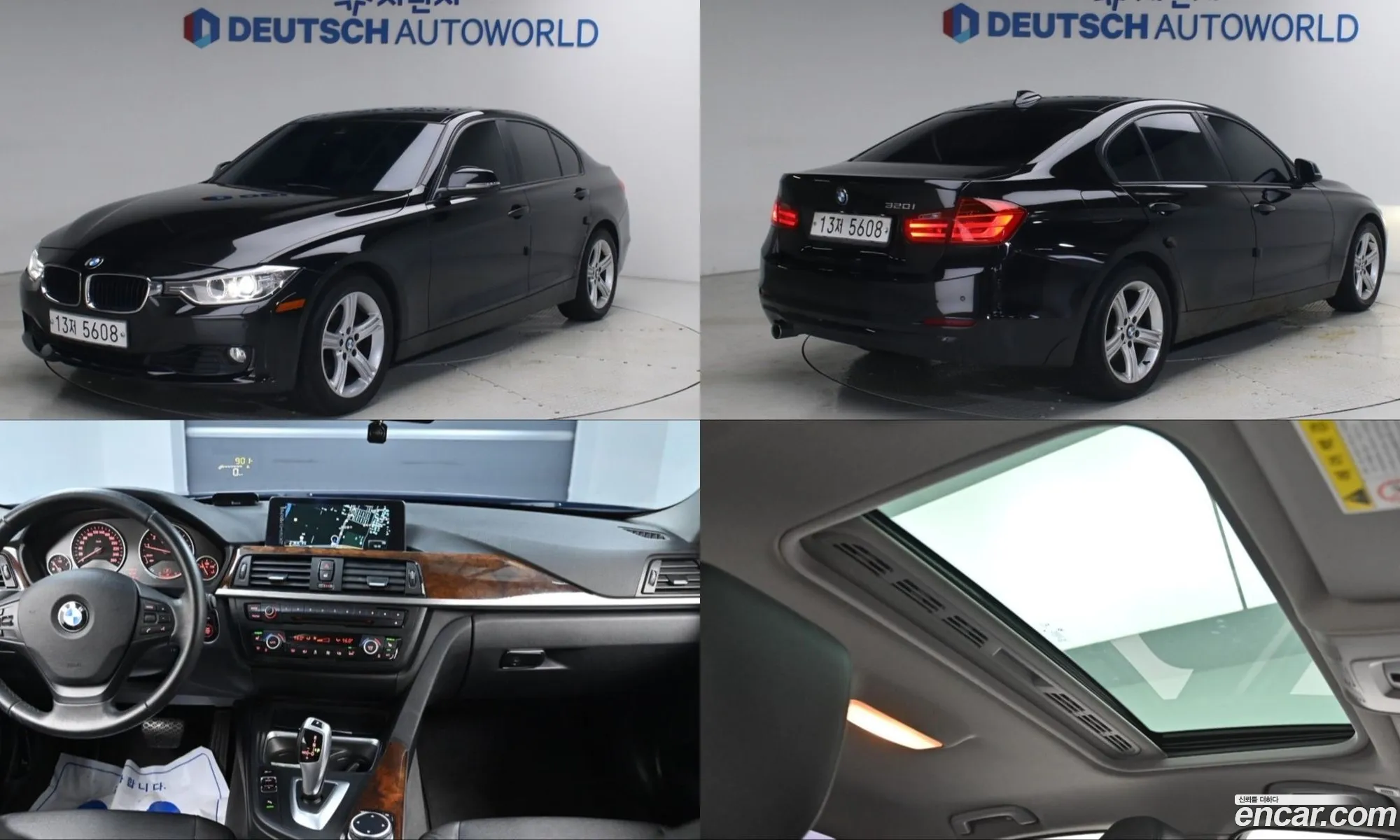 BMW 3 Series 2014 — 4