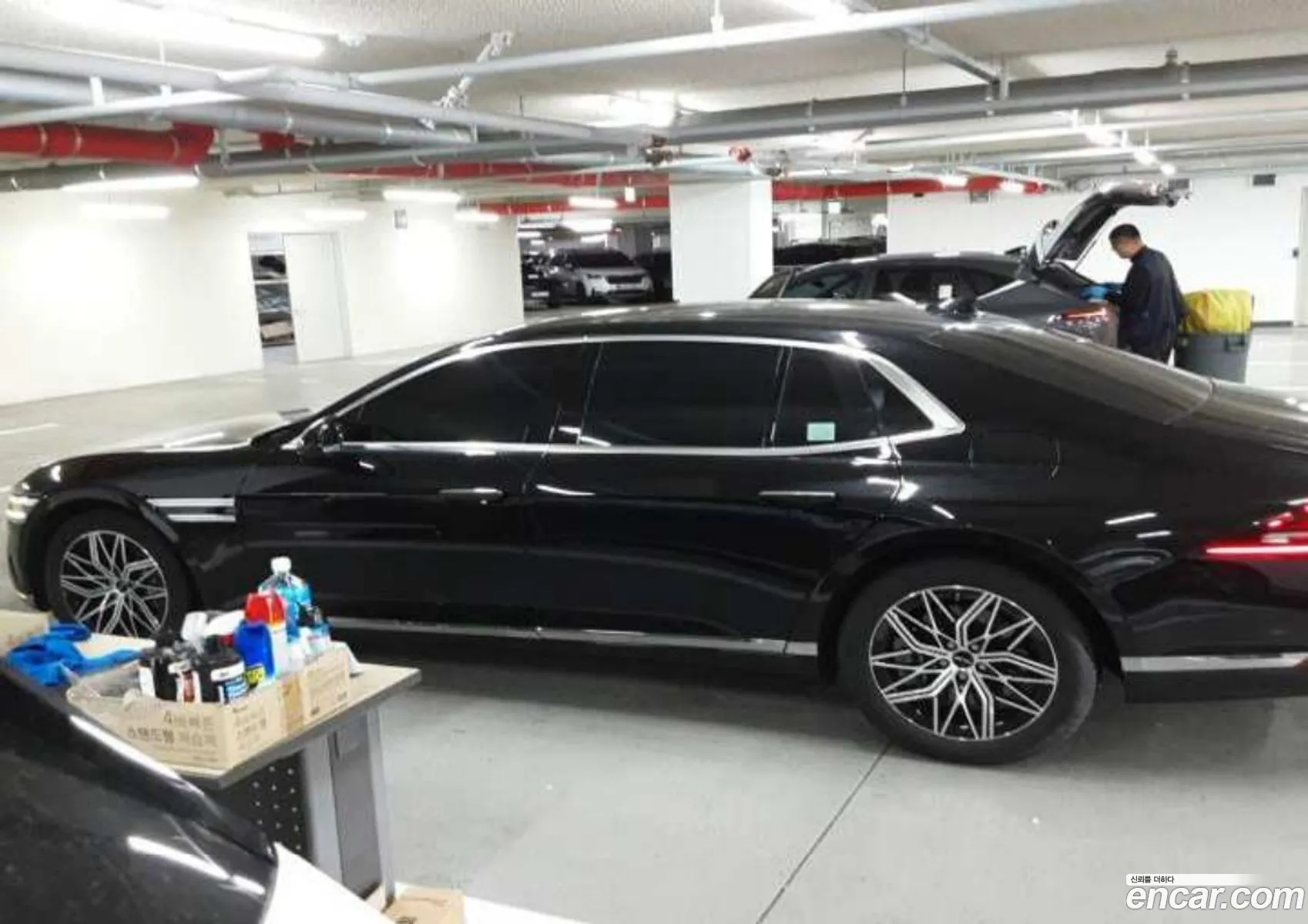 Genesis G90 2024 — 3